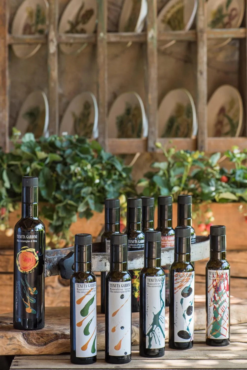 Food and drinks in Relais Sant'Elena