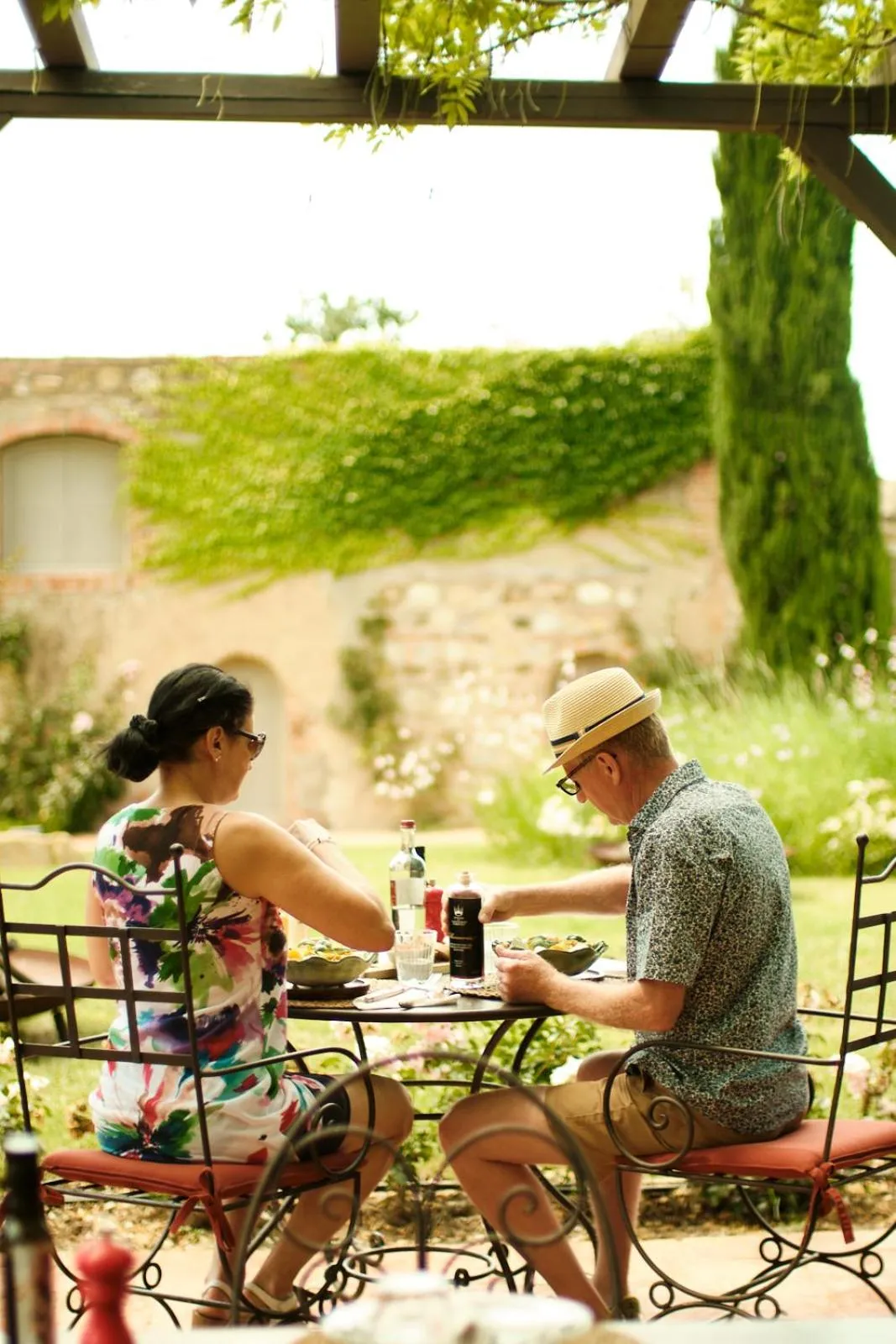 Restaurant/places to eat in Relais Sant'Elena