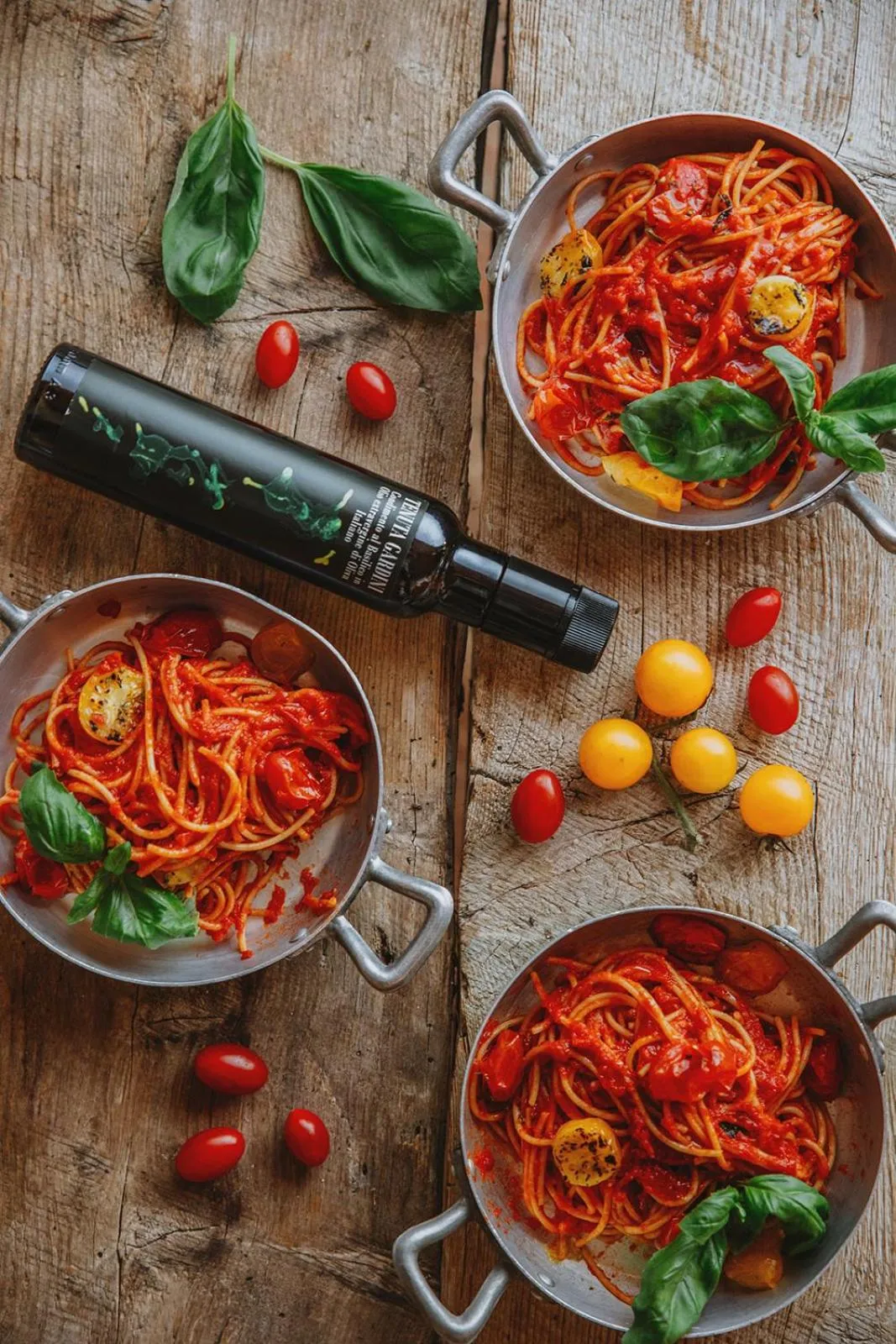 Food and drinks in Relais Sant'Elena