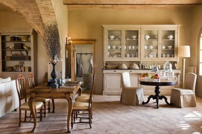 Lounge or bar in Relais Sant'Elena