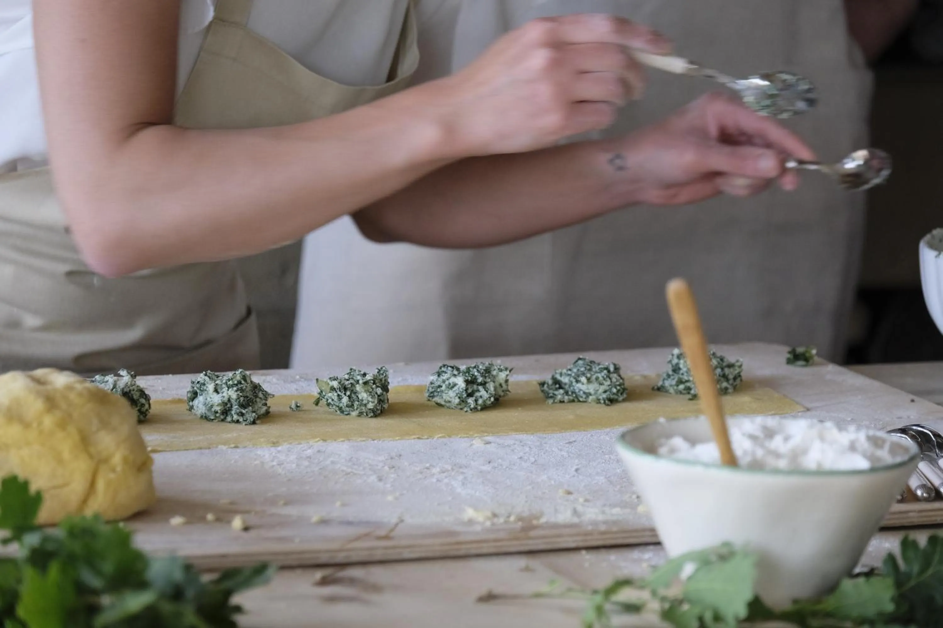 Activities in Relais Sant'Elena