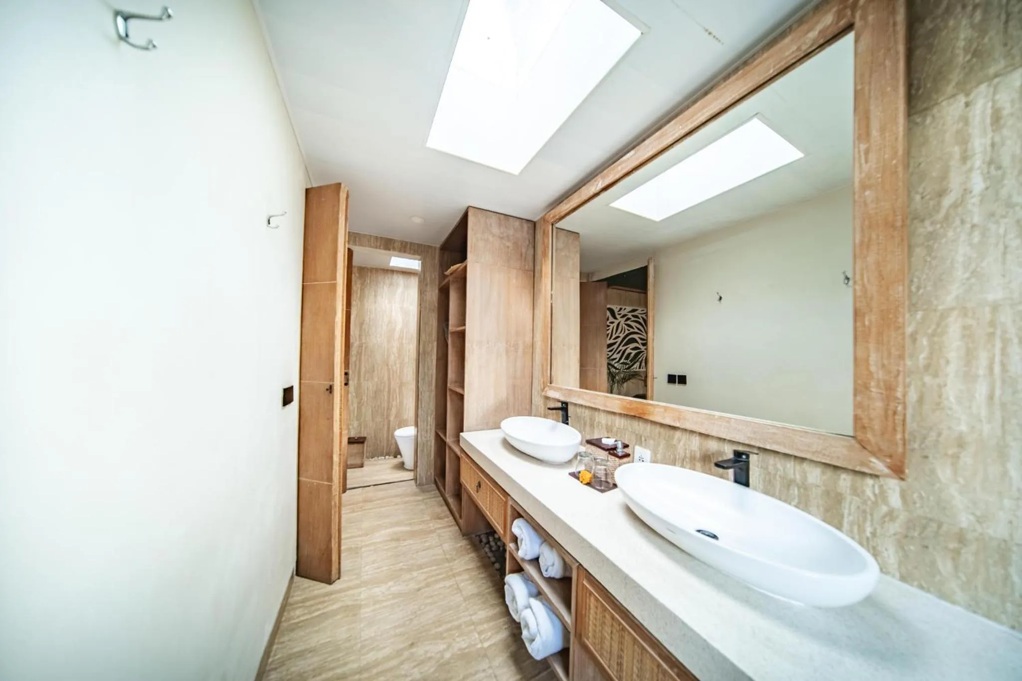 Bathroom in Ini Vie Villa Seminyak by Ini Vie Hospitality