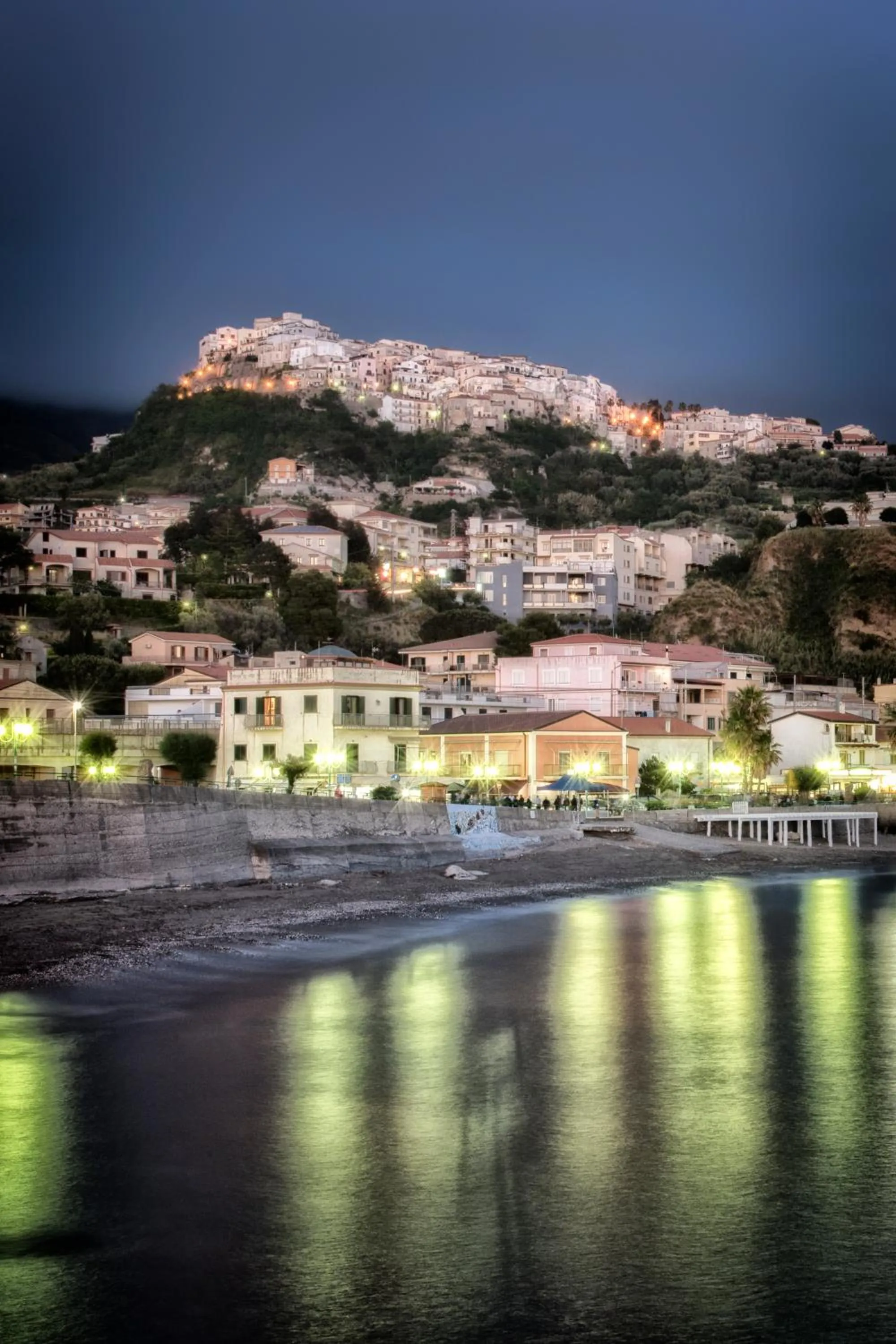 Neighbourhood in La Marinella