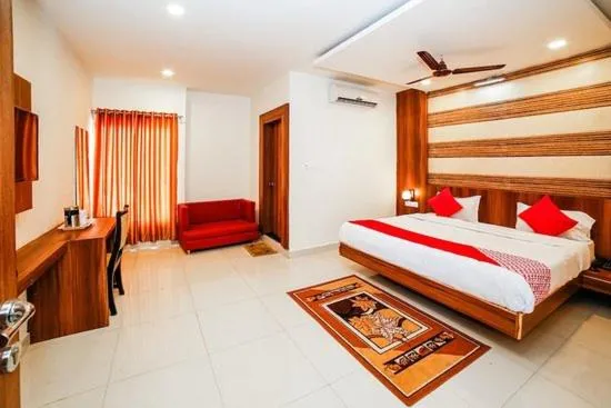 Hotel Rishabh