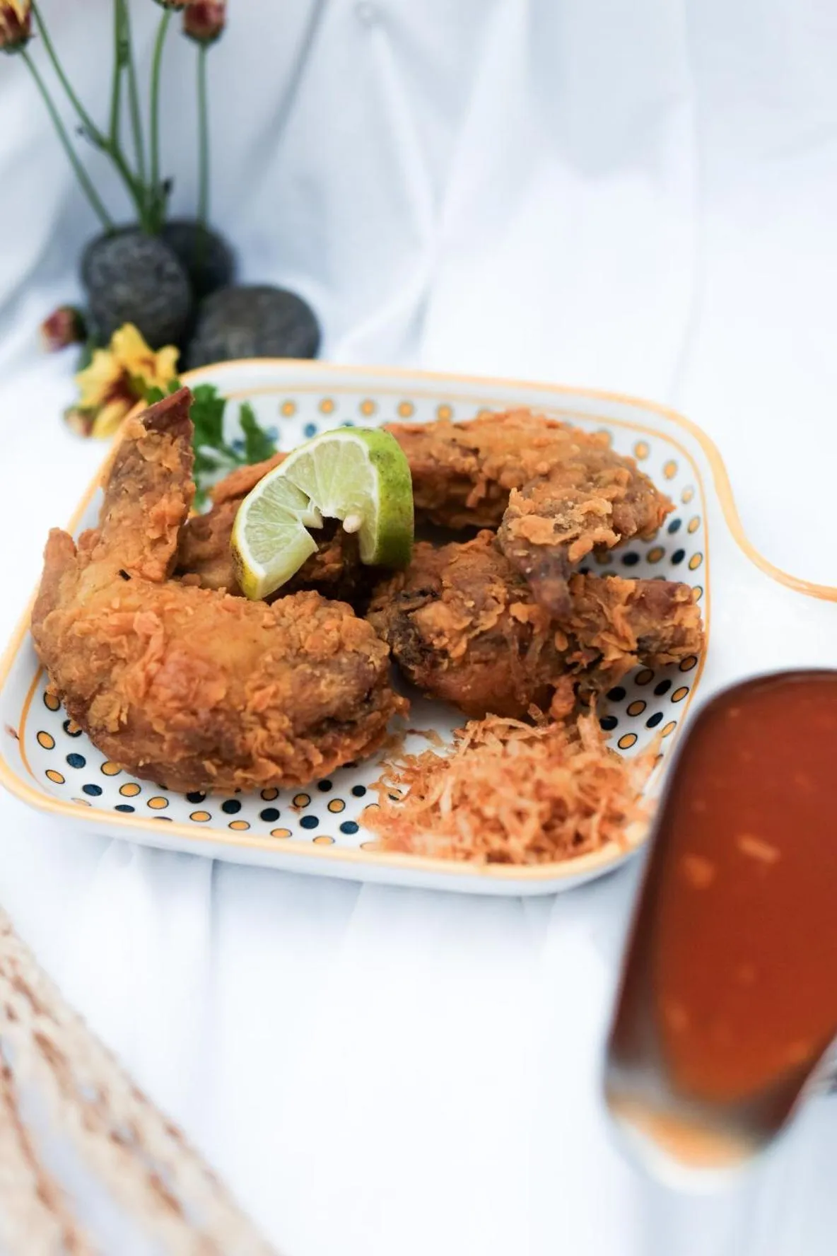 Restaurant/places to eat in Trix House Malang