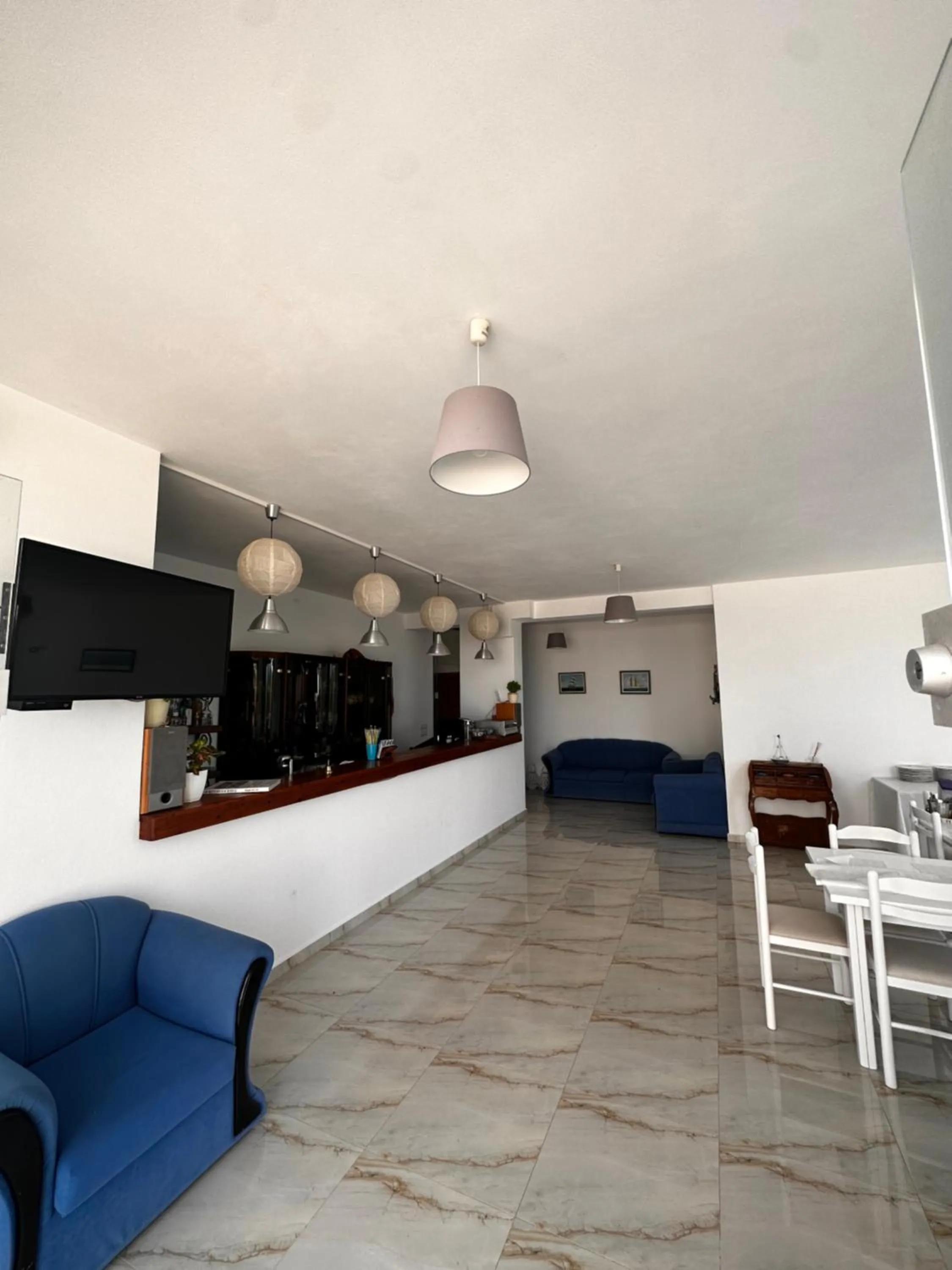 Property building in Hotel Belle Vue