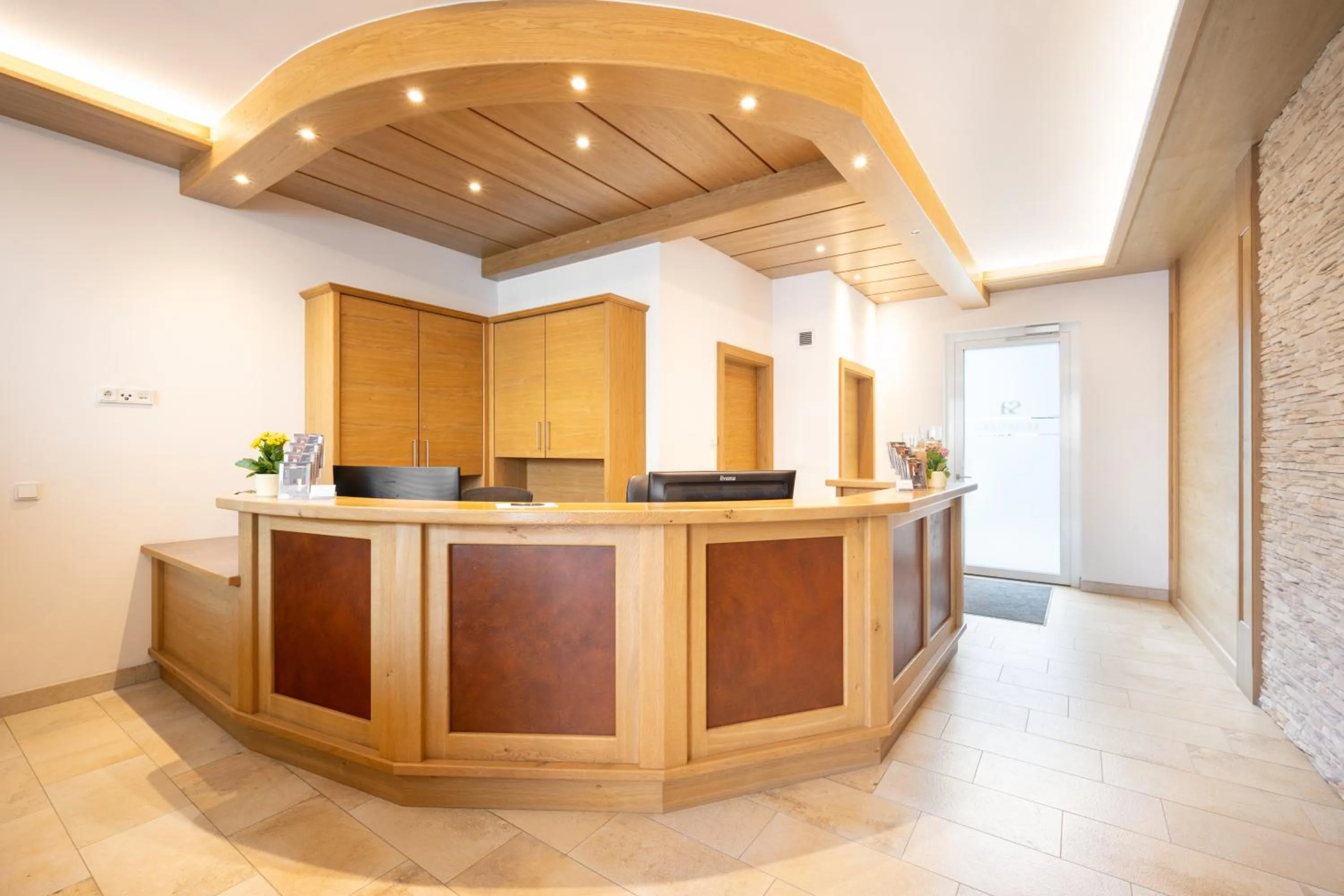 Lobby or reception in Snooze Apartments