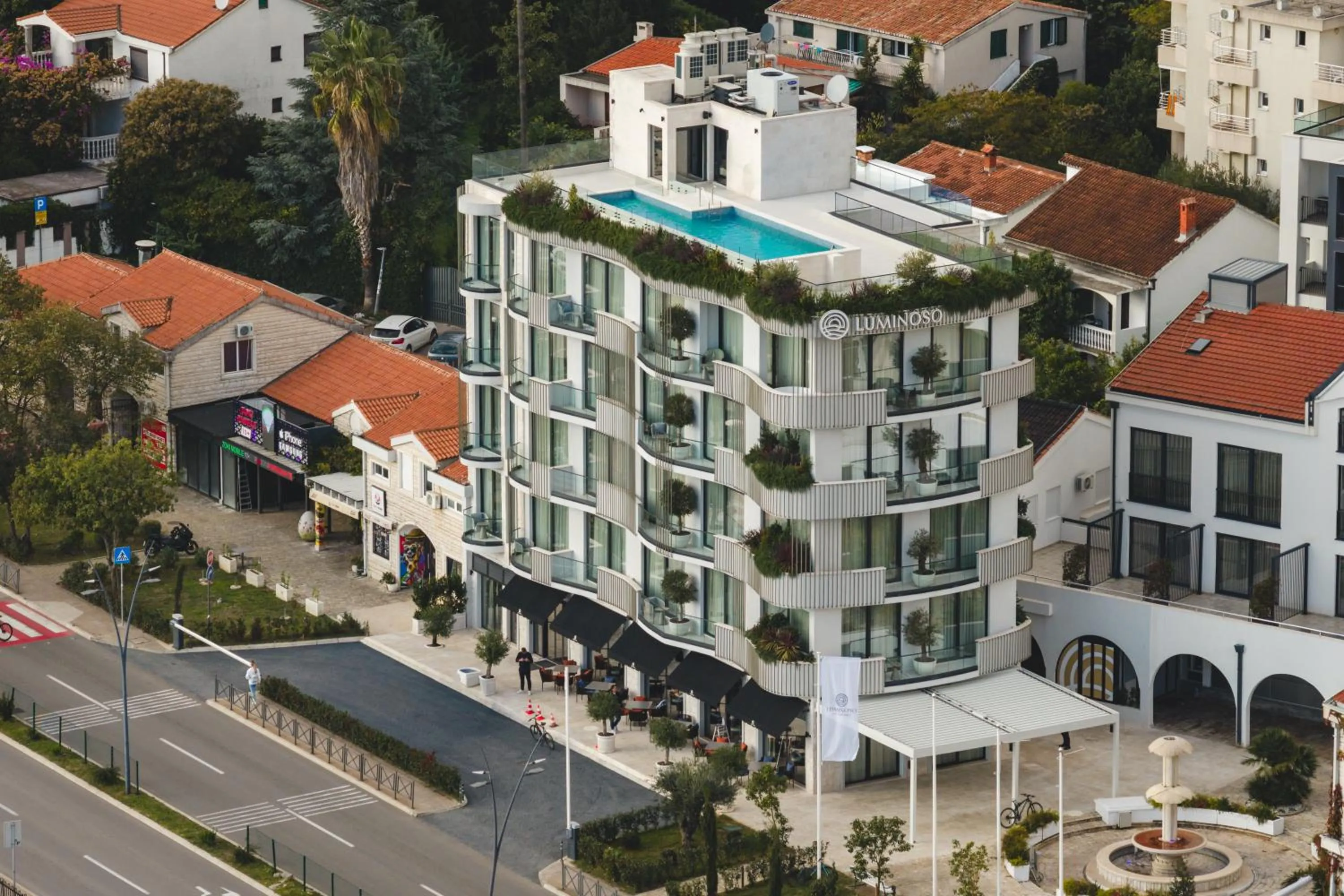 Luminoso Boutique Hotel