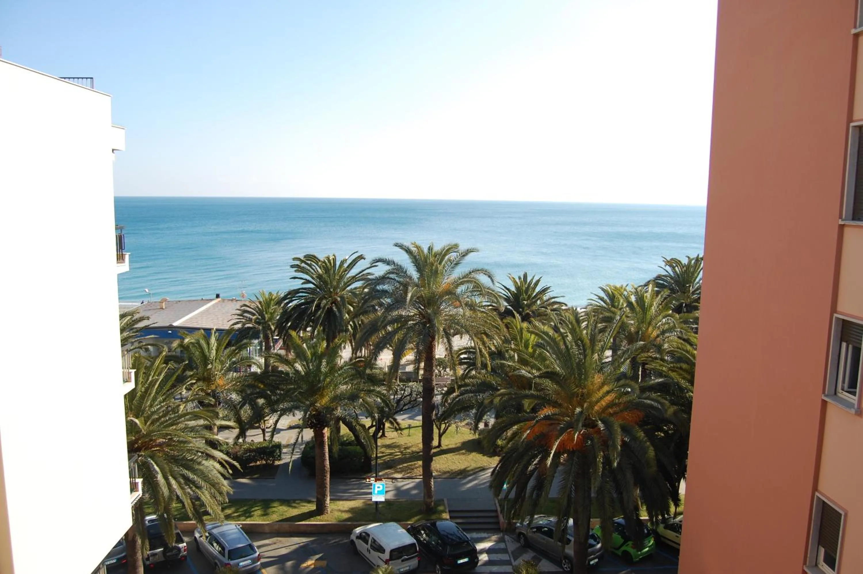 View (from property/room) in Grand Hotel Moroni