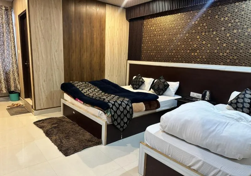 Laxmi Divine Badrinath