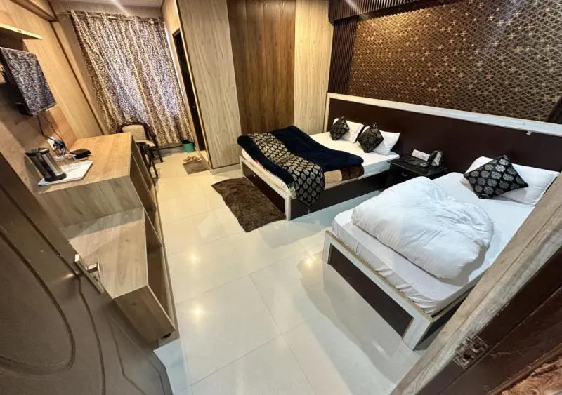 Laxmi Divine Badrinath