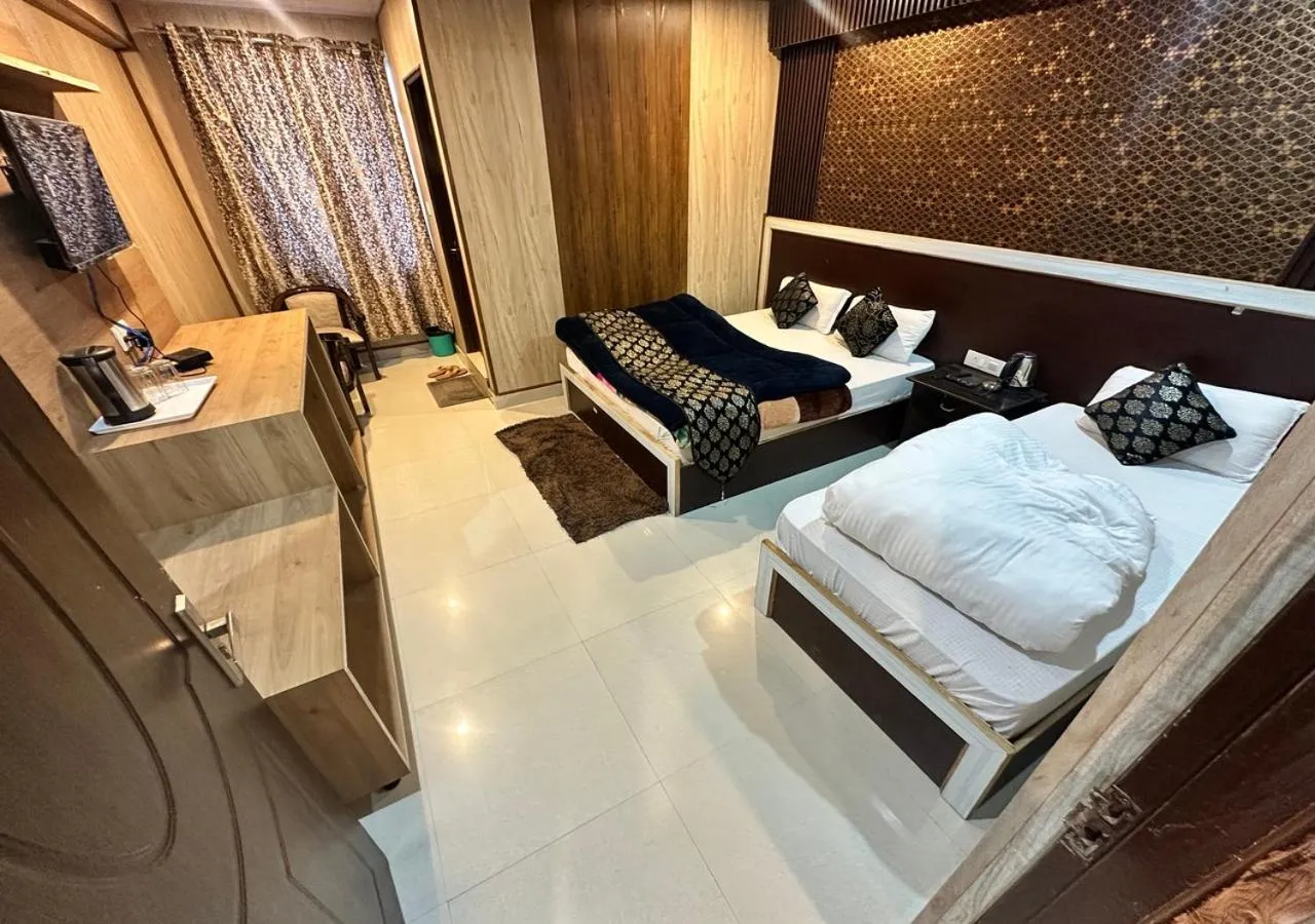 Laxmi Divine Badrinath