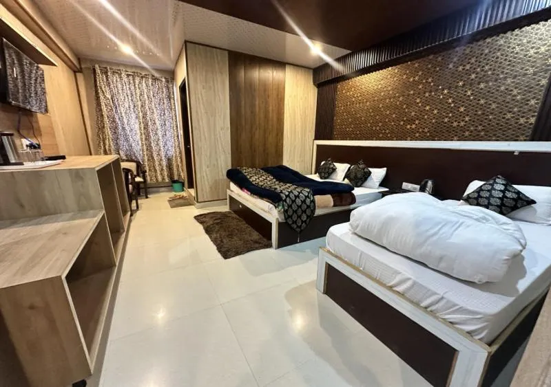 Laxmi Divine Badrinath