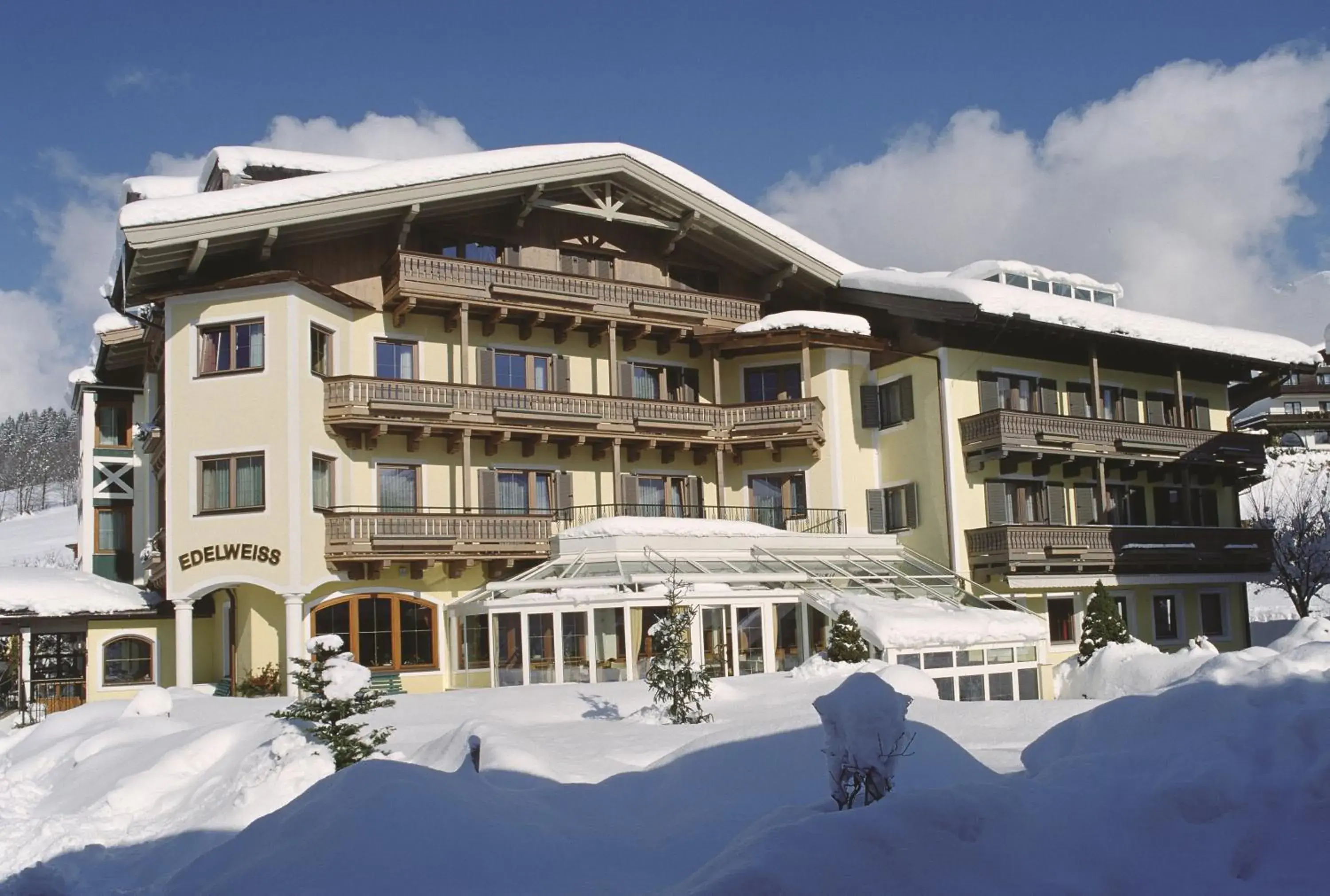 Hotel Edelweiss Hotel Edelweiss