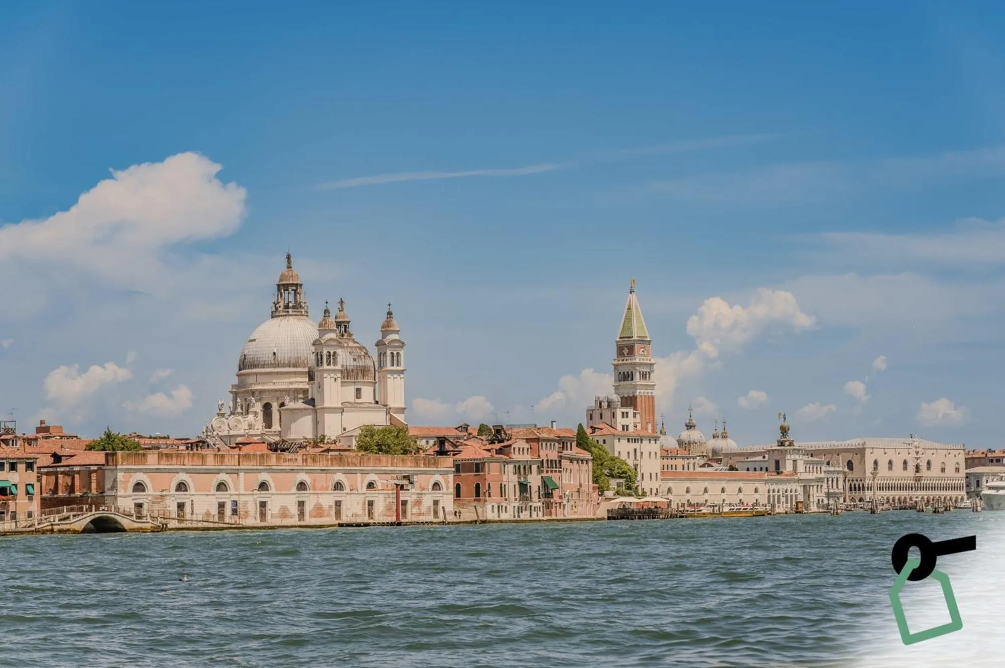 Nearby landmark in Hotiday Venezia Cape