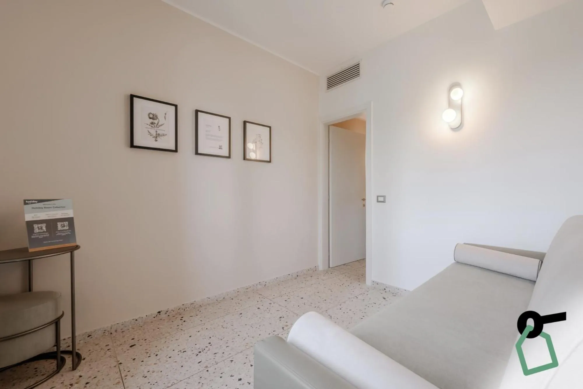 Bedroom in Hotiday Venezia Cape