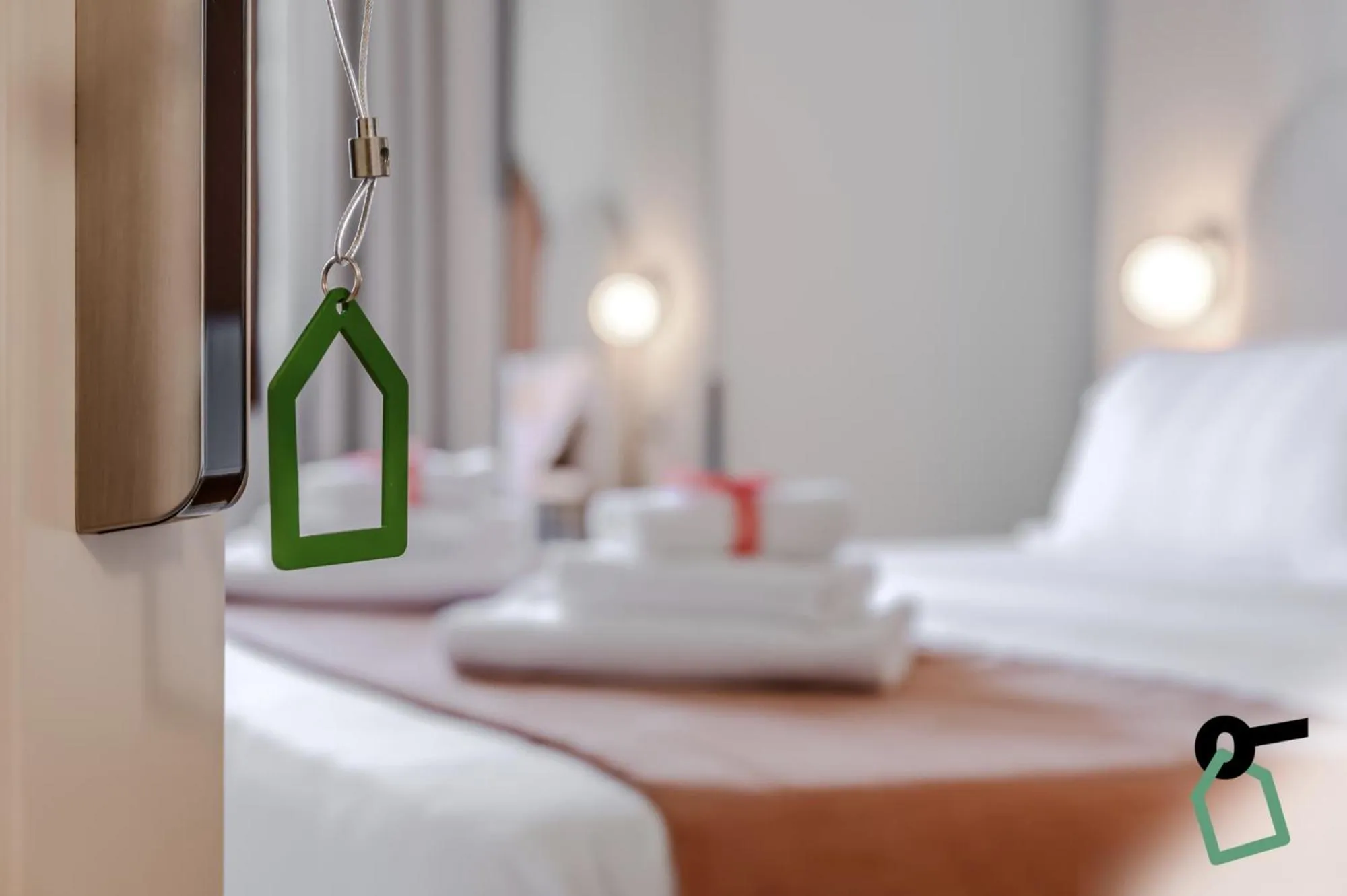 Bedroom, Bed in Hotiday Venezia Cape