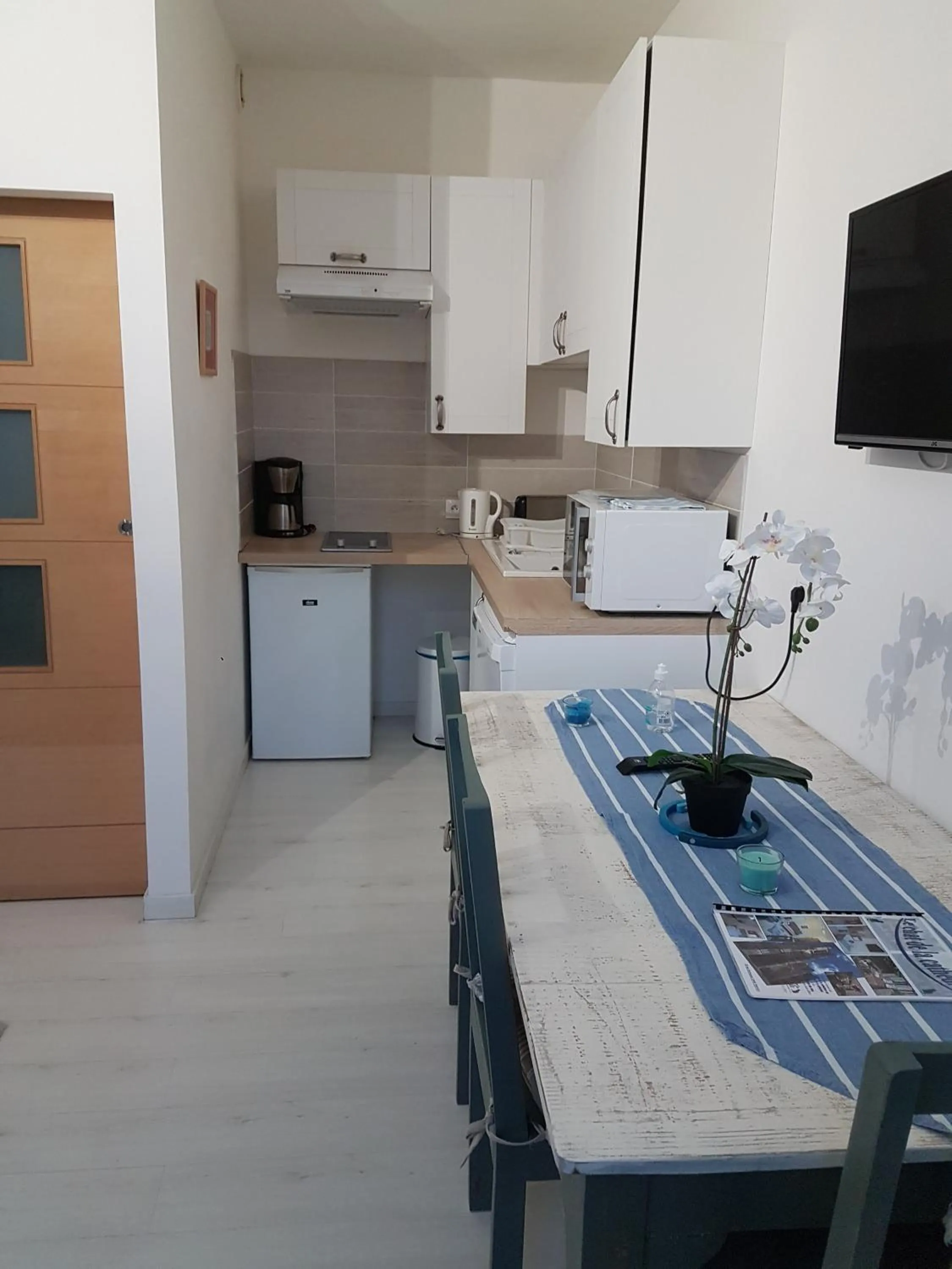 Apartment in Le Chat De La Cathédrale - Calme - Jardin - Wifi