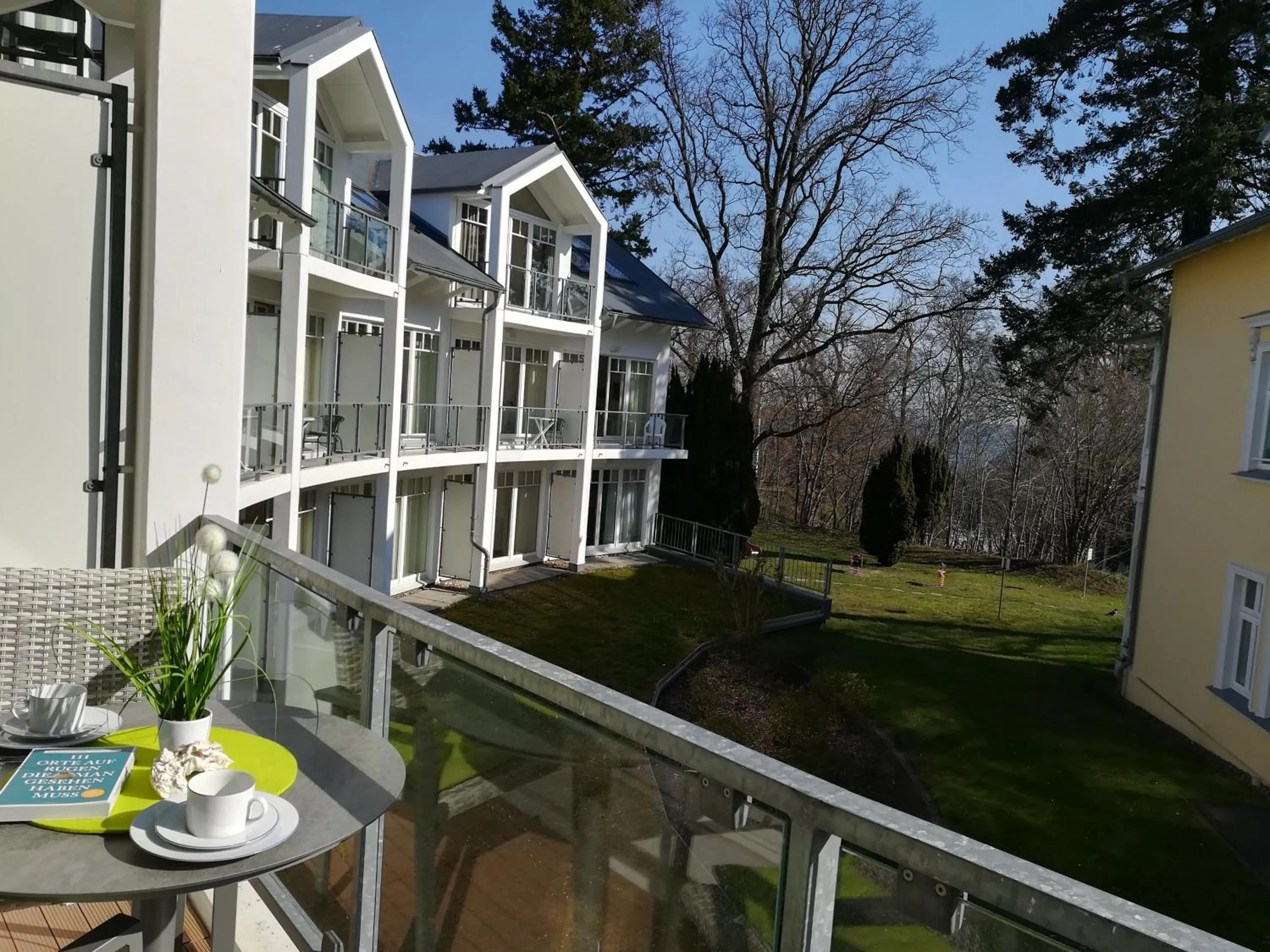 Villa Granitz - Ferienwohnung 29