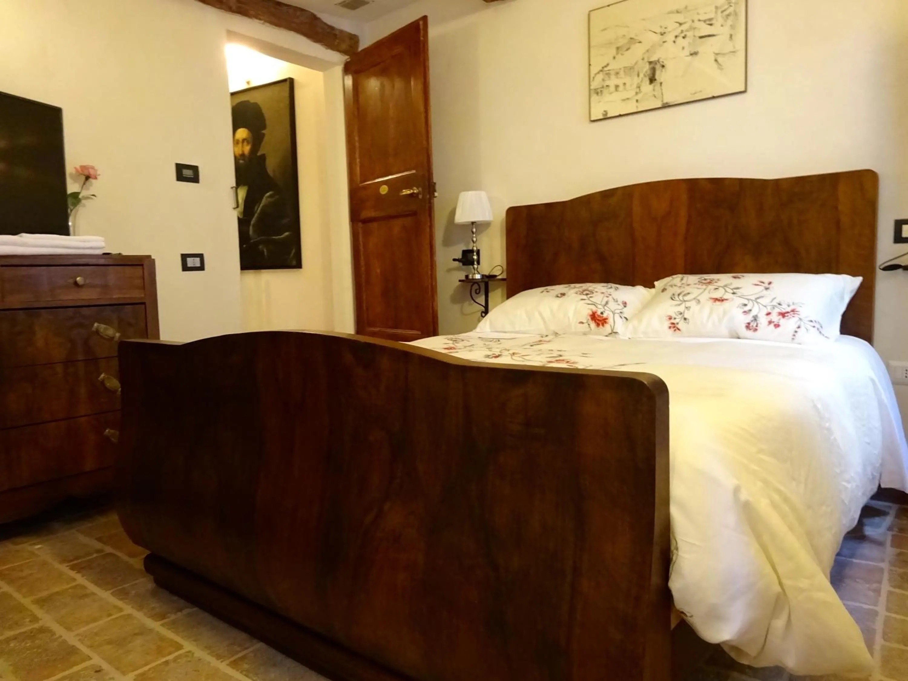 Bed in Torricini Skyline