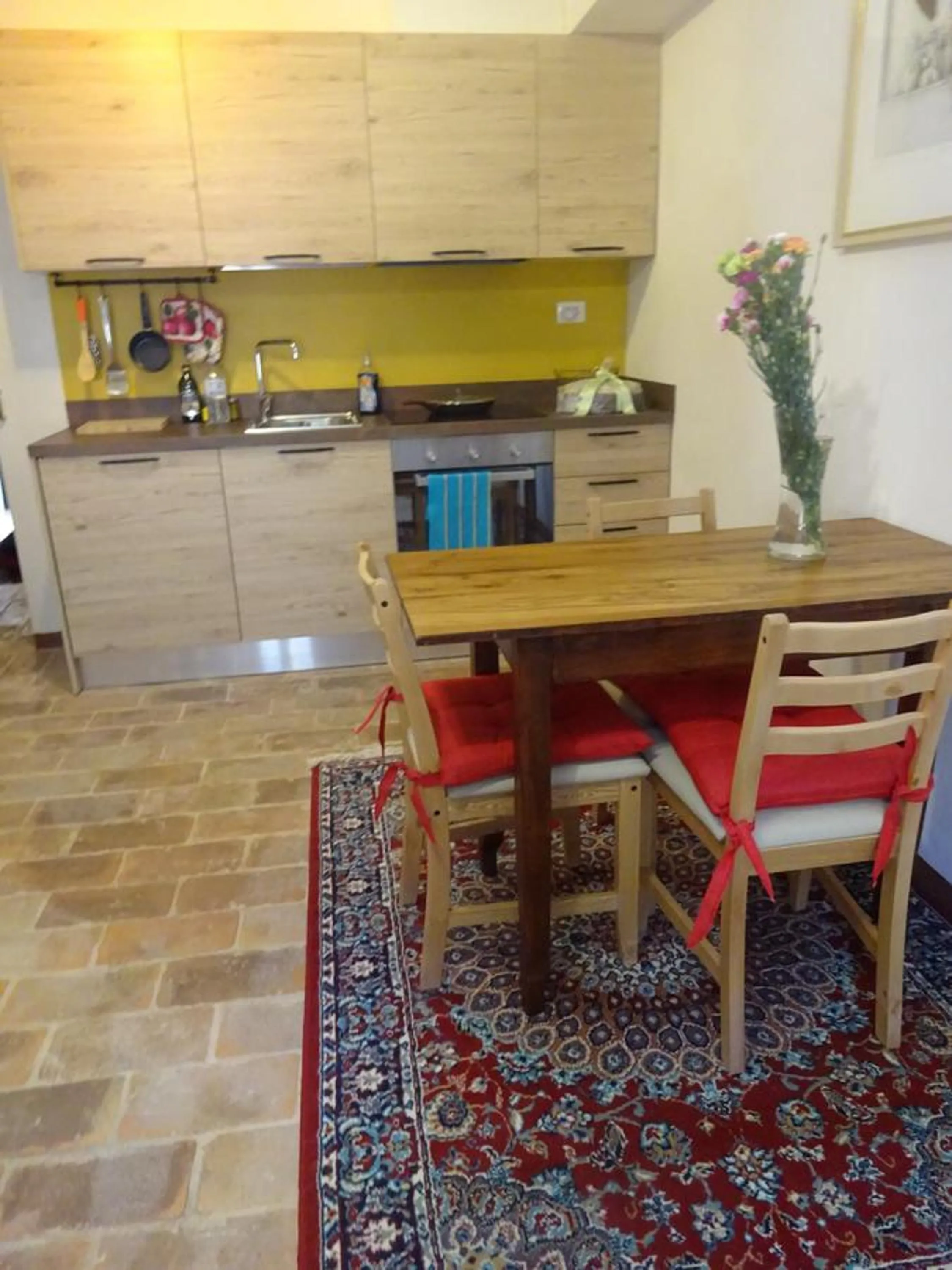 Property building in Torricini Skyline