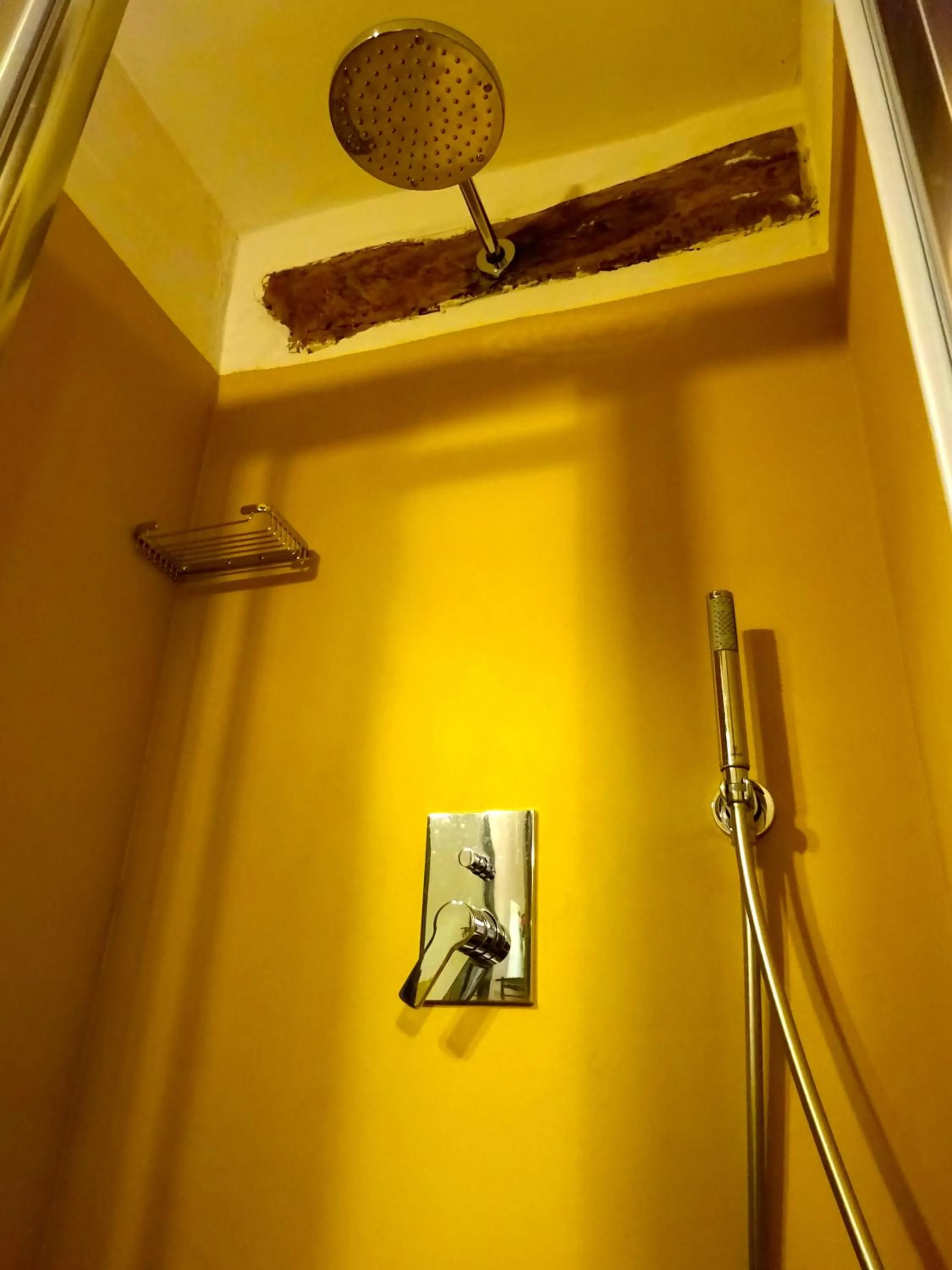 Shower in Torricini Skyline