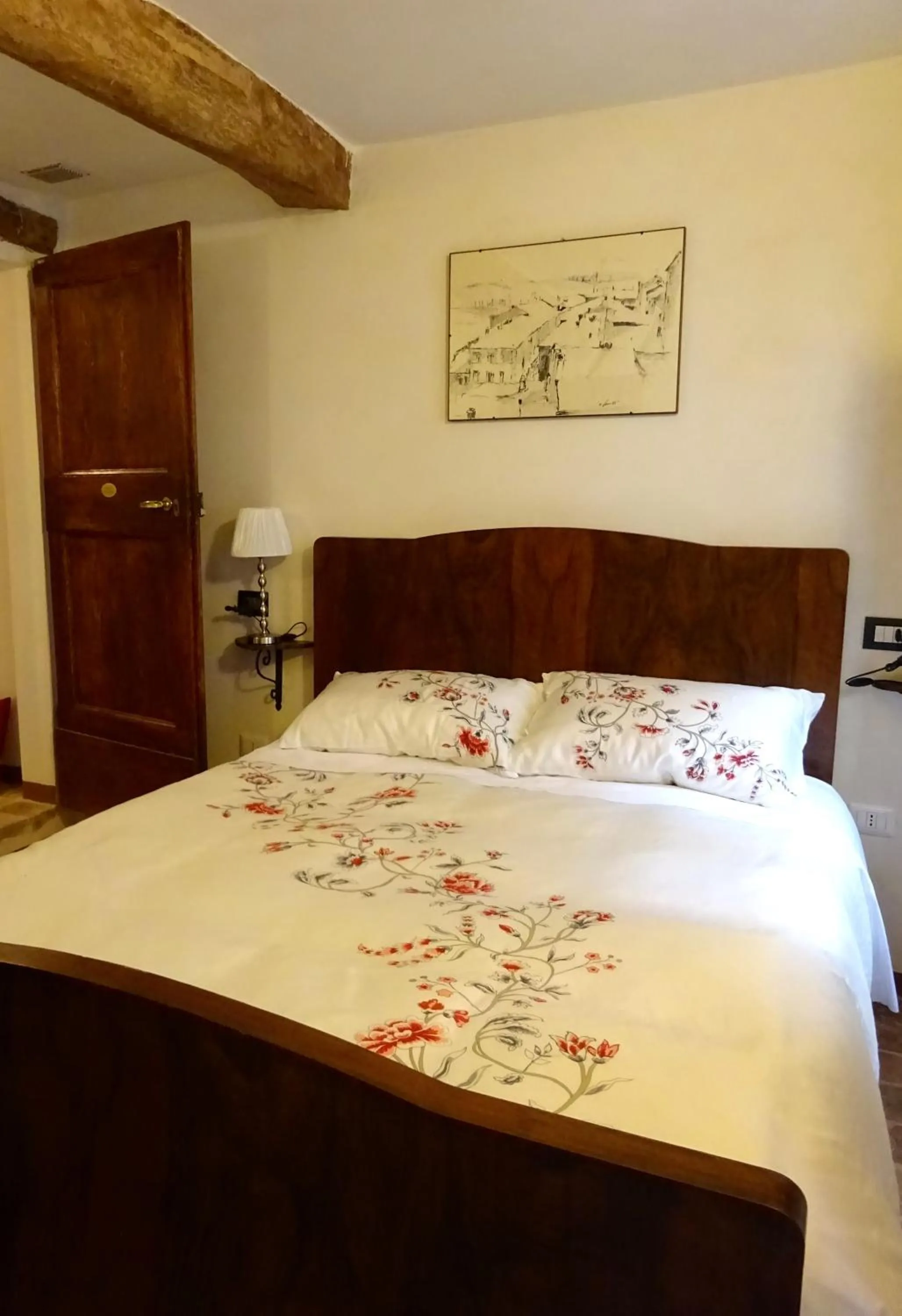 Bed in Torricini Skyline