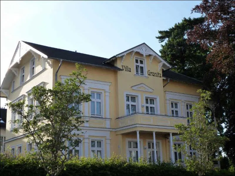 Villa Granitz - Ferienwohnung 45463