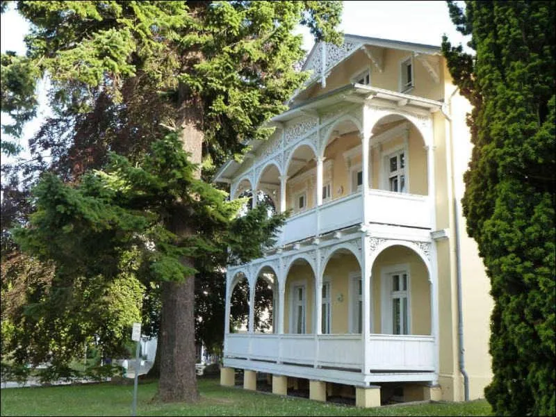 Villa Granitz - Ferienwohnung 45463