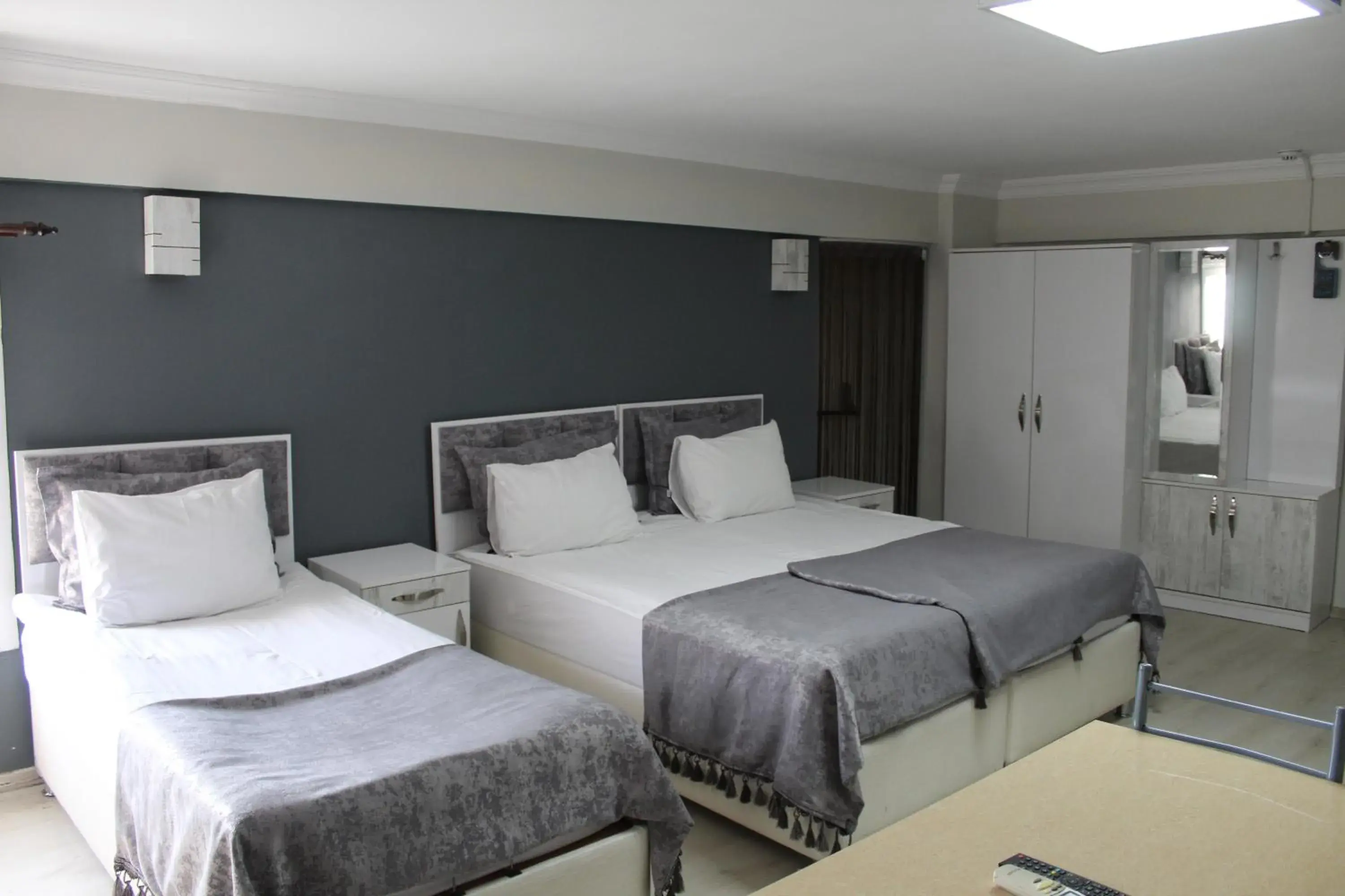 Deluxe Double Room with Balcony in Oban Suites Istanbul Deluxe Double Room with Balcony in Oban Suites Istanbul
