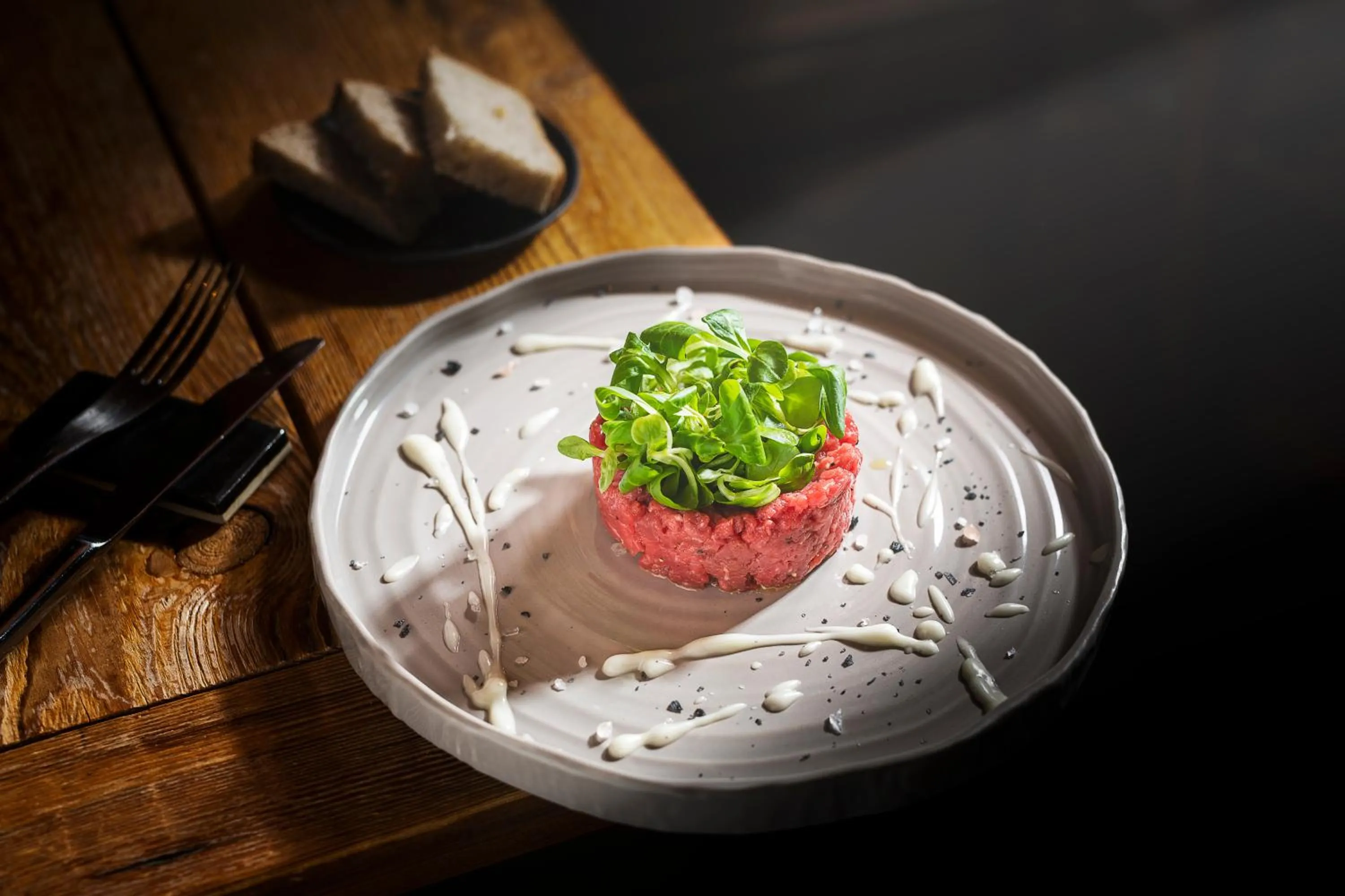 Restaurant/places to eat in Brieis Relais Alpino