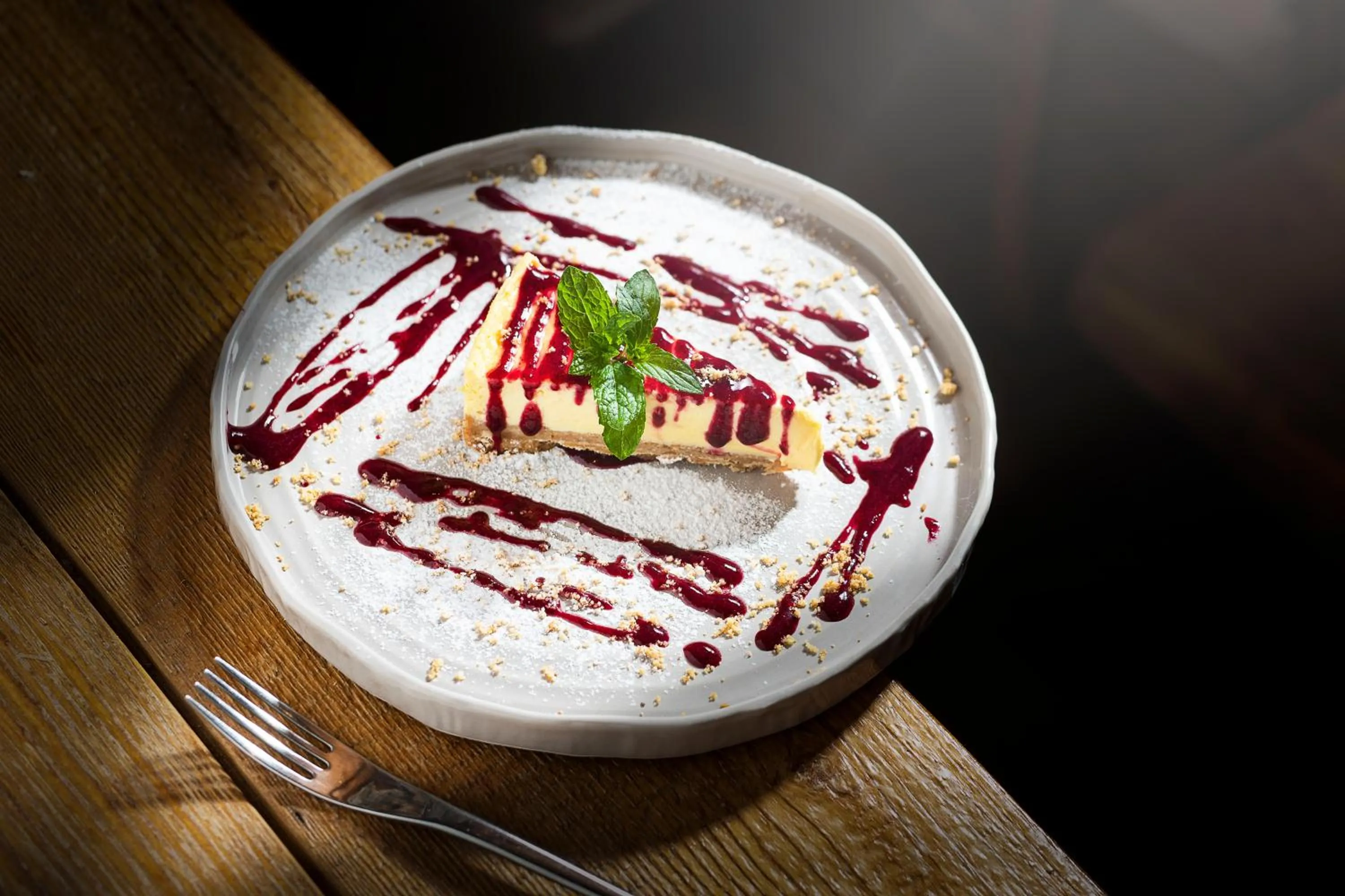 Restaurant/places to eat in Brieis Relais Alpino