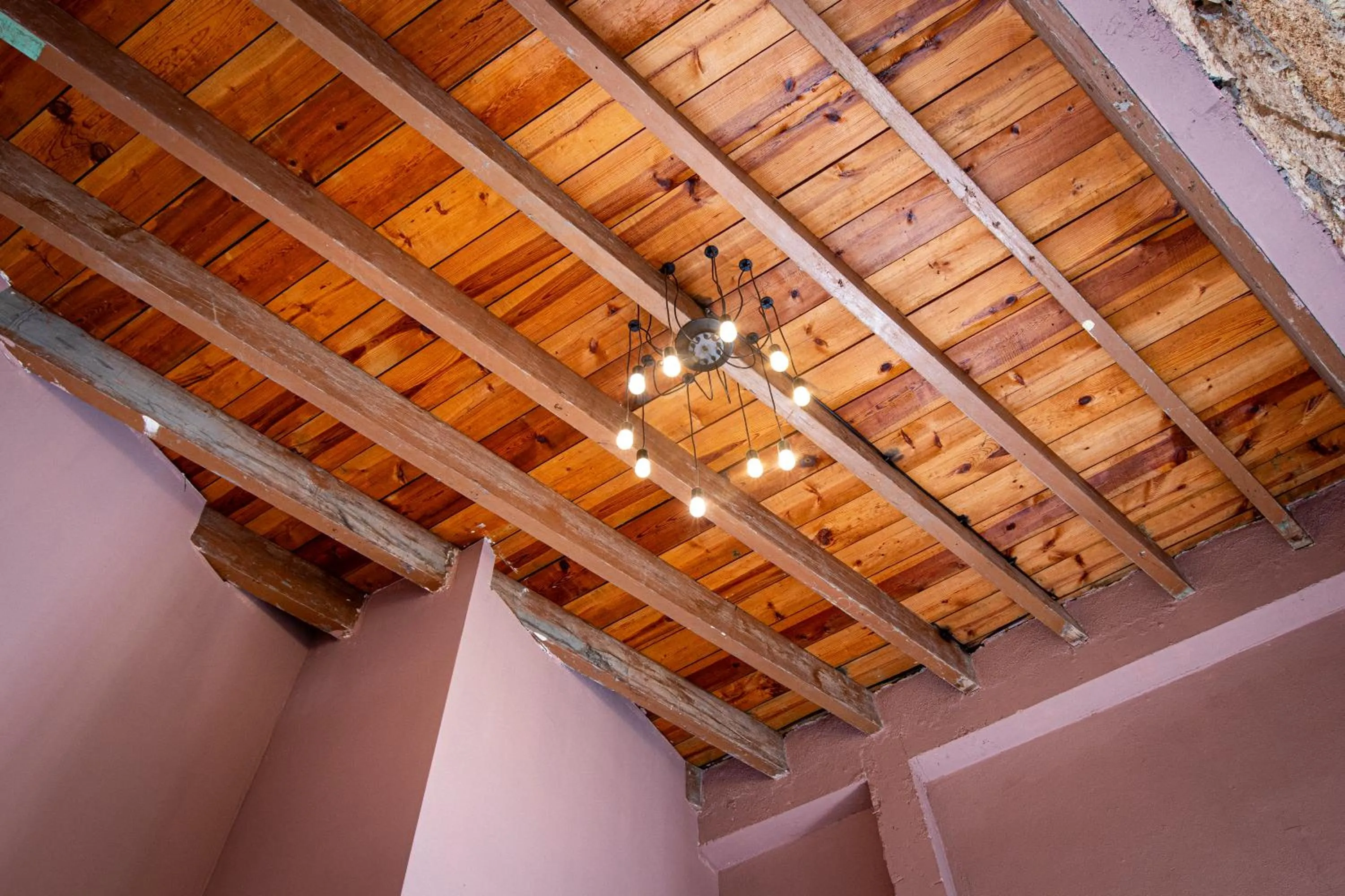 Bird's eye view in Adhoc Barrio Antiguo