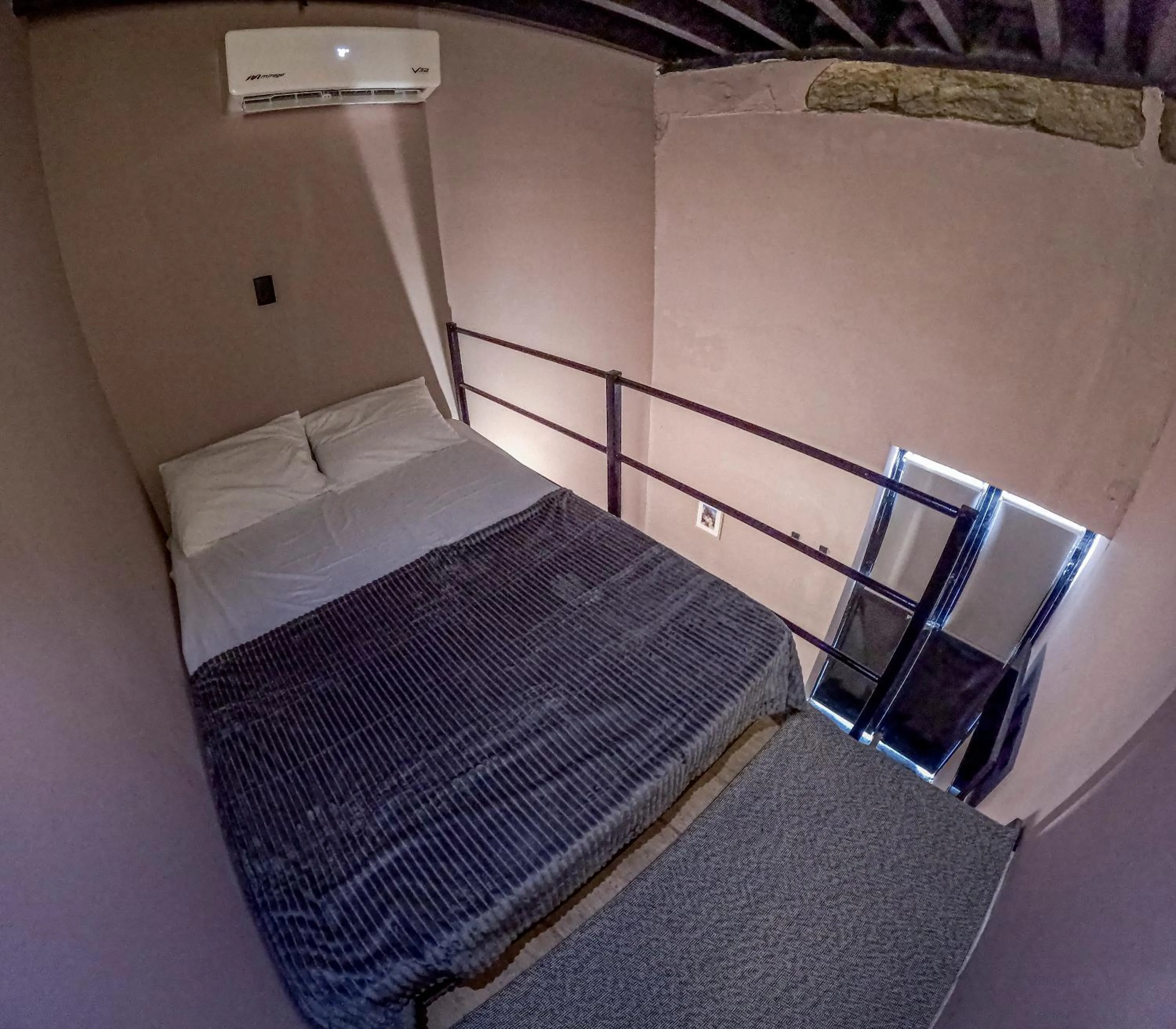 Bed in Adhoc Barrio Antiguo