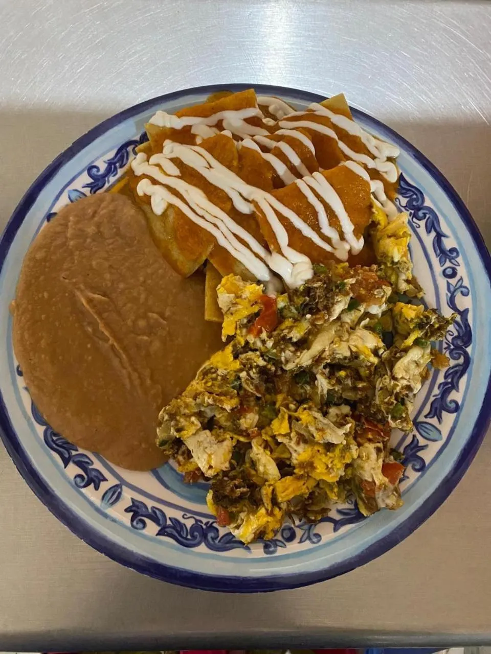 Breakfast in Adhoc Barrio Antiguo