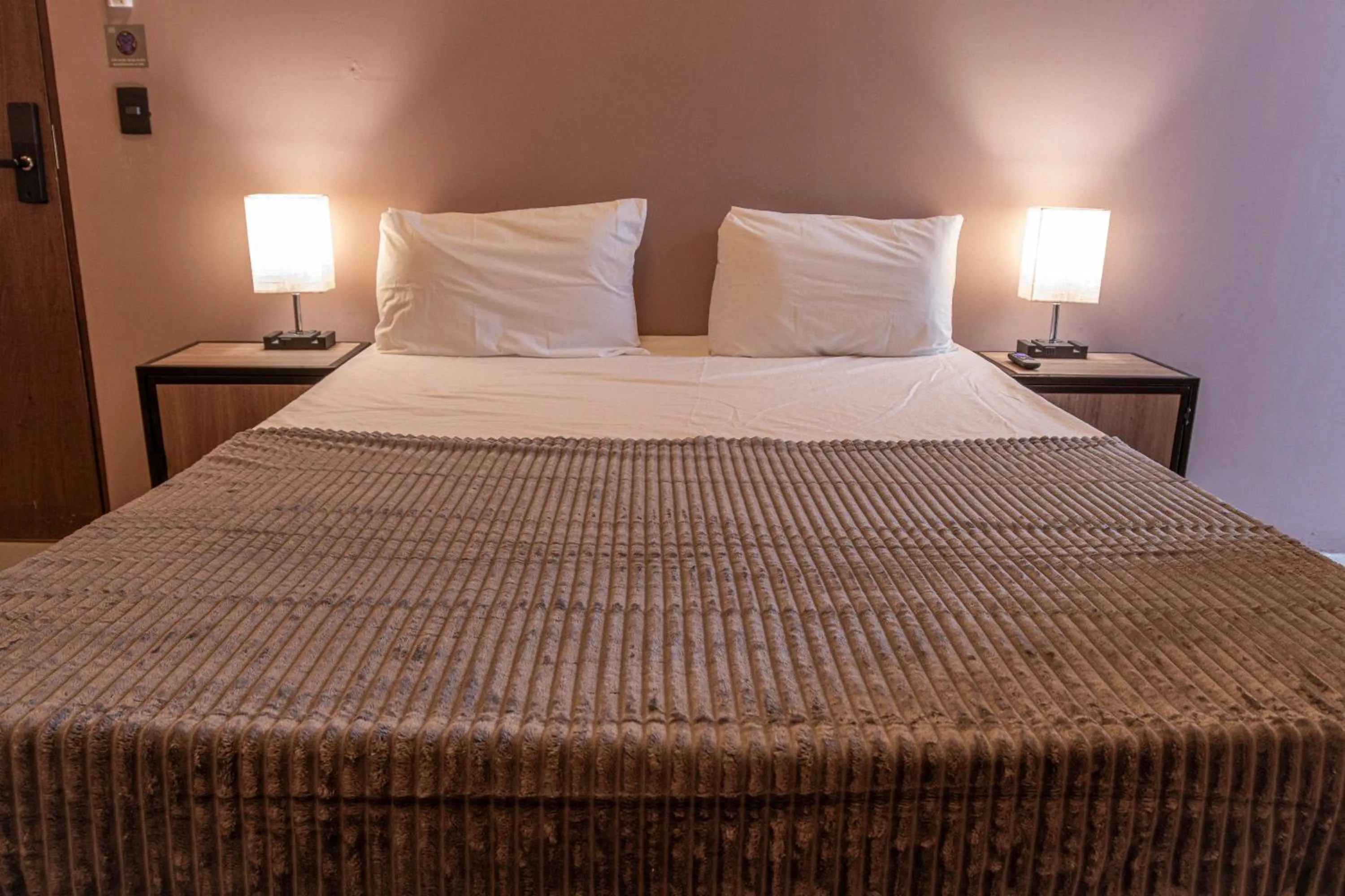 Bed in Adhoc Barrio Antiguo