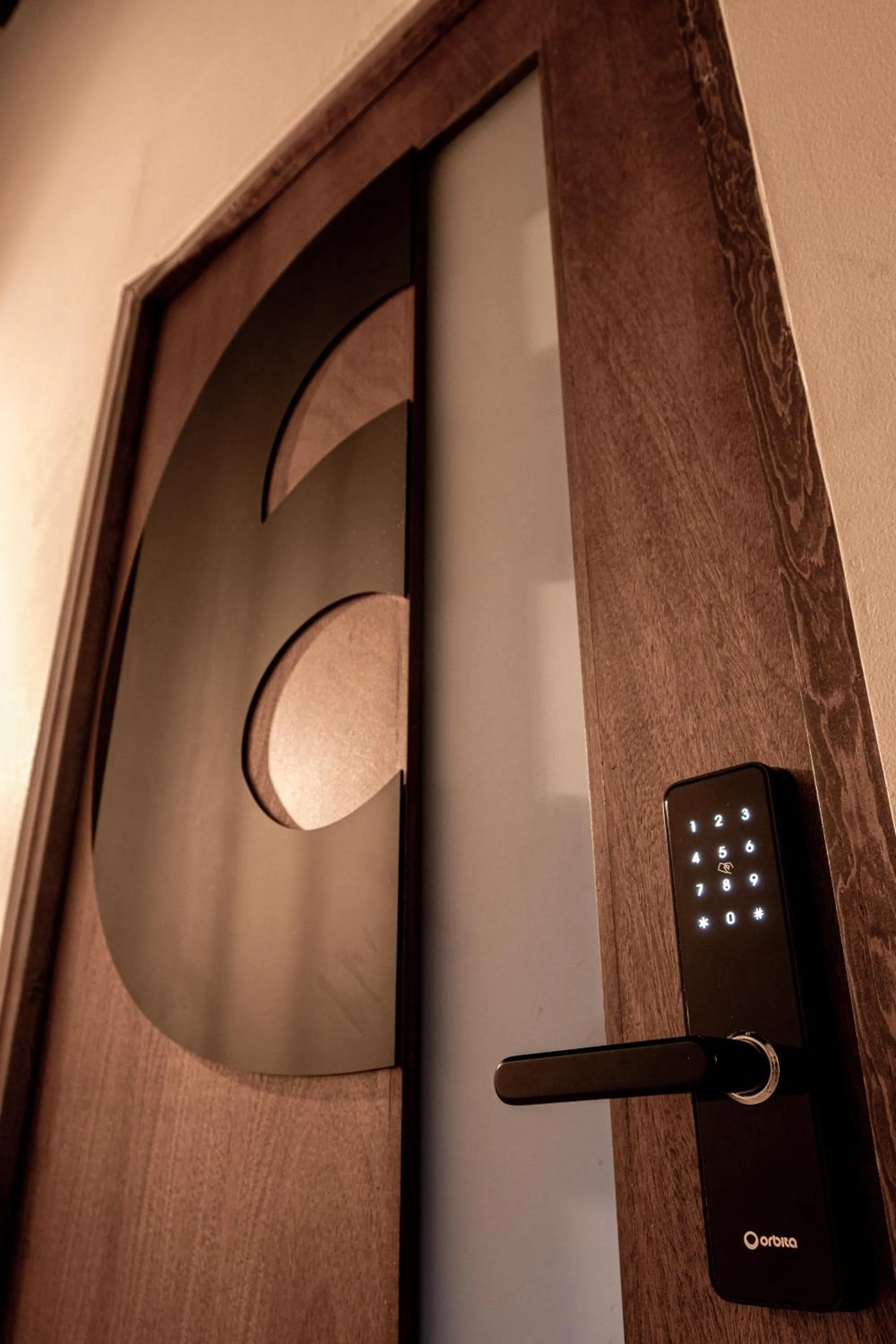 Lobby or reception in Adhoc Barrio Antiguo