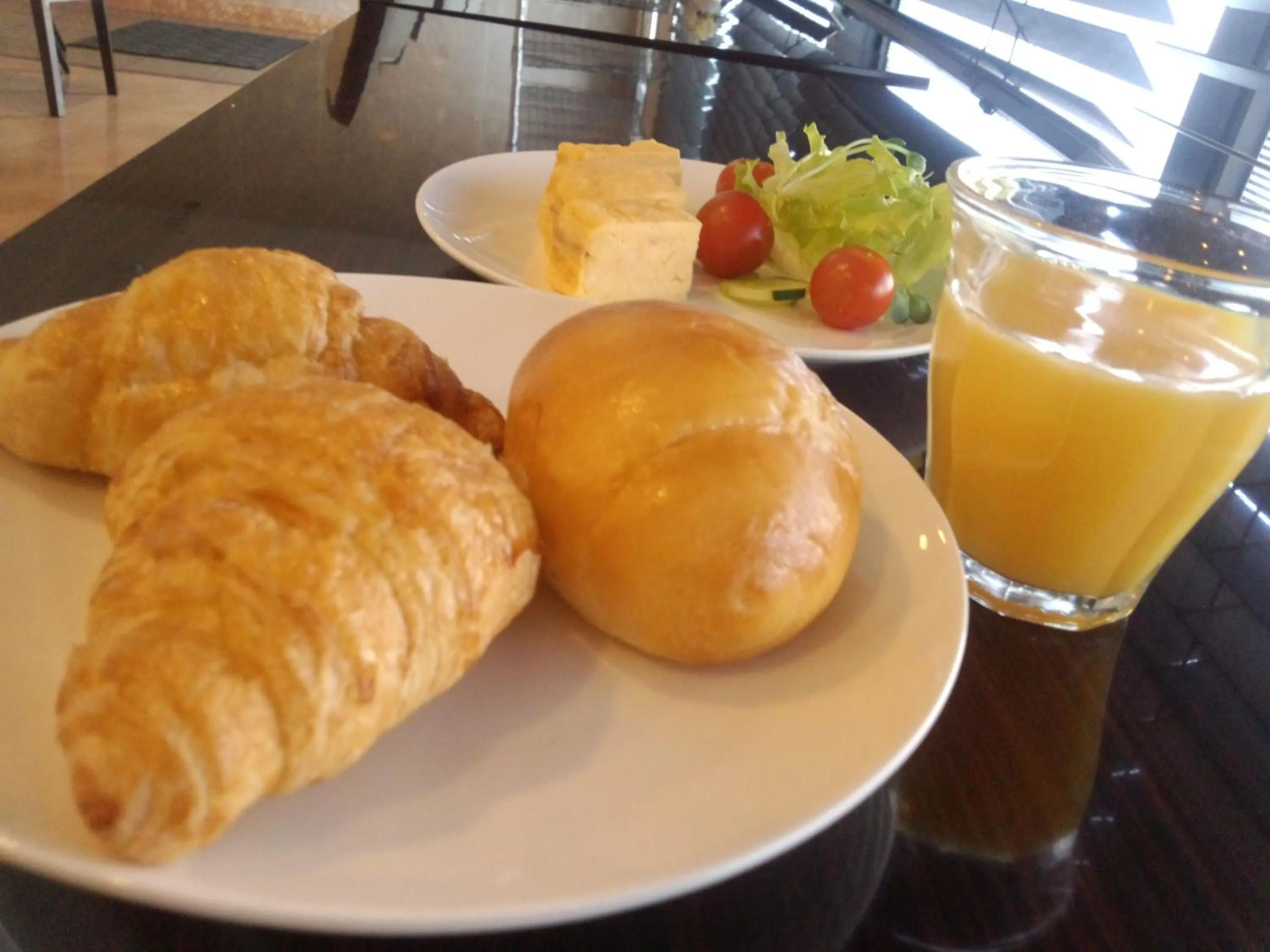 Food close-up in APA Hotel Miyazaki Miyakonojo Ekimae