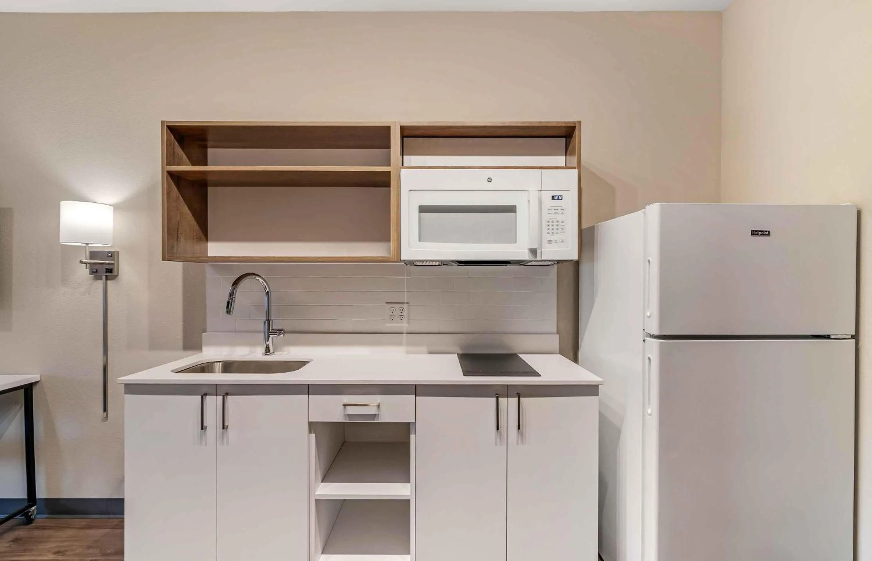 Kitchen or kitchenette in Extended Stay America Premier Suites - Jacksonville - Airport