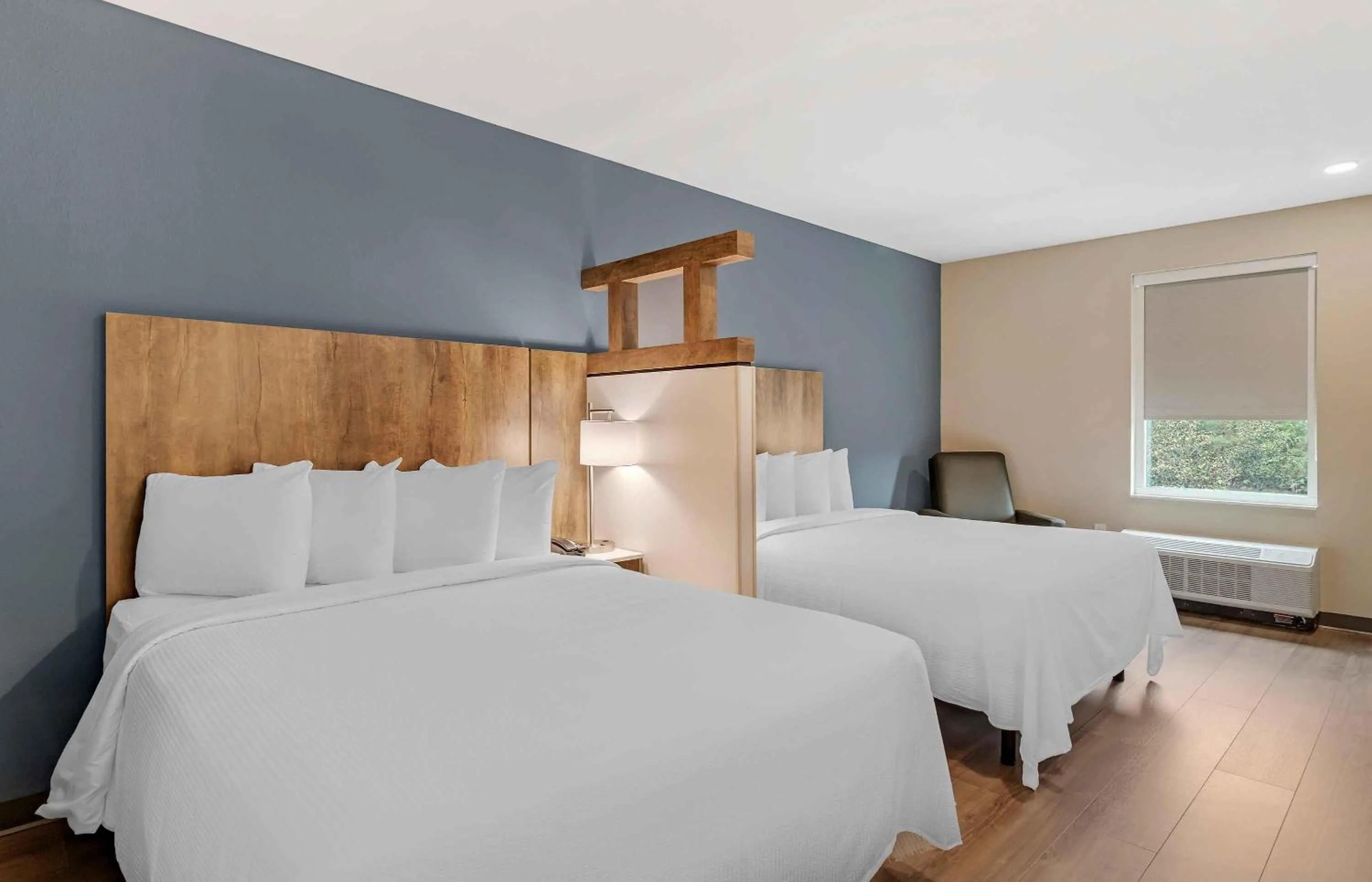 Bedroom, Bed in Extended Stay America Premier Suites - Jacksonville - Airport