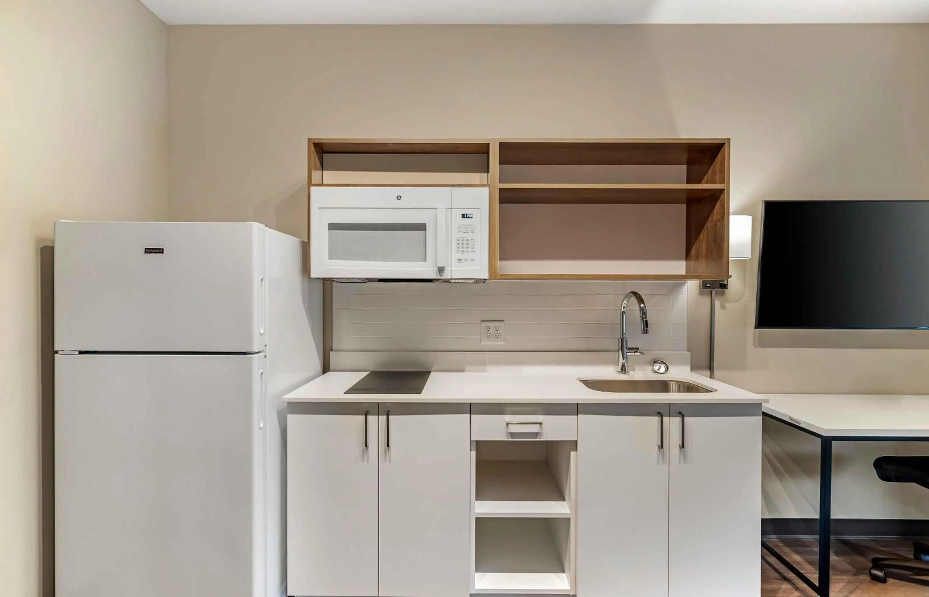 Kitchen or kitchenette in Extended Stay America Premier Suites - Jacksonville - Airport