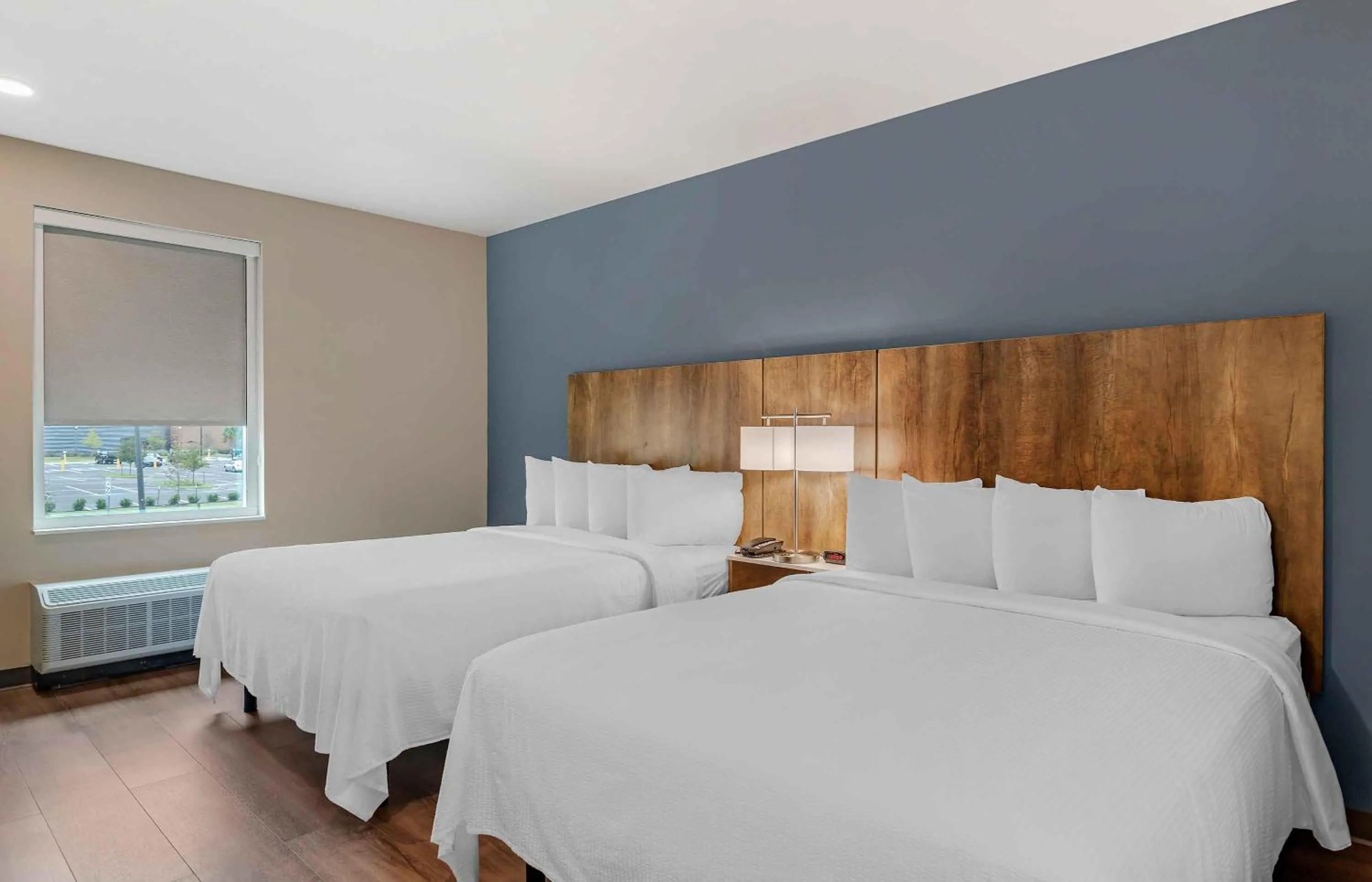 Bedroom, Bed in Extended Stay America Premier Suites - Jacksonville - Airport