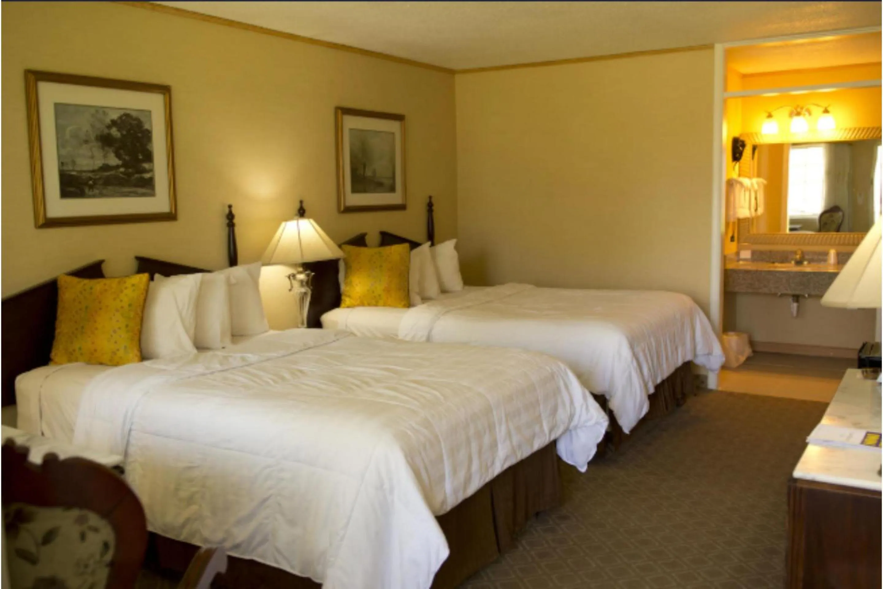 Bedroom, Bed in Stage Coach Inn By Capital O Ogallala I 80