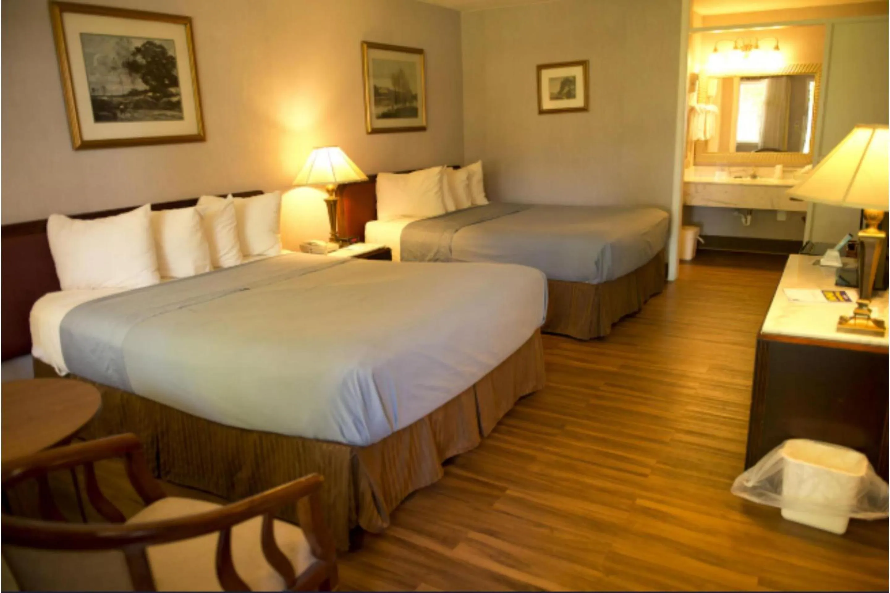 Bedroom, Bed in Stage Coach Inn By Capital O Ogallala I 80