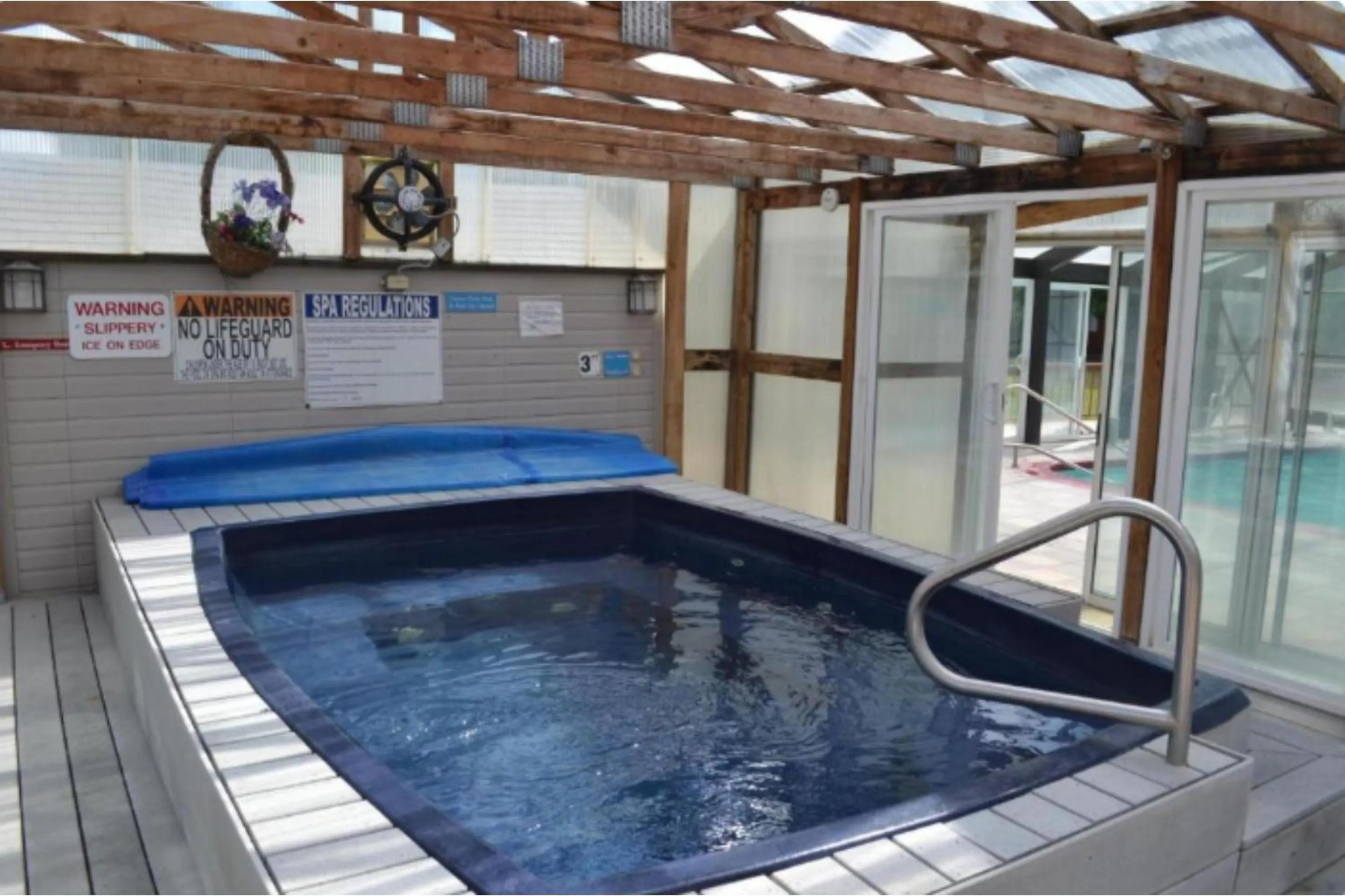 Spa and wellness centre/facilities in Stage Coach Inn By Capital O Ogallala I 80