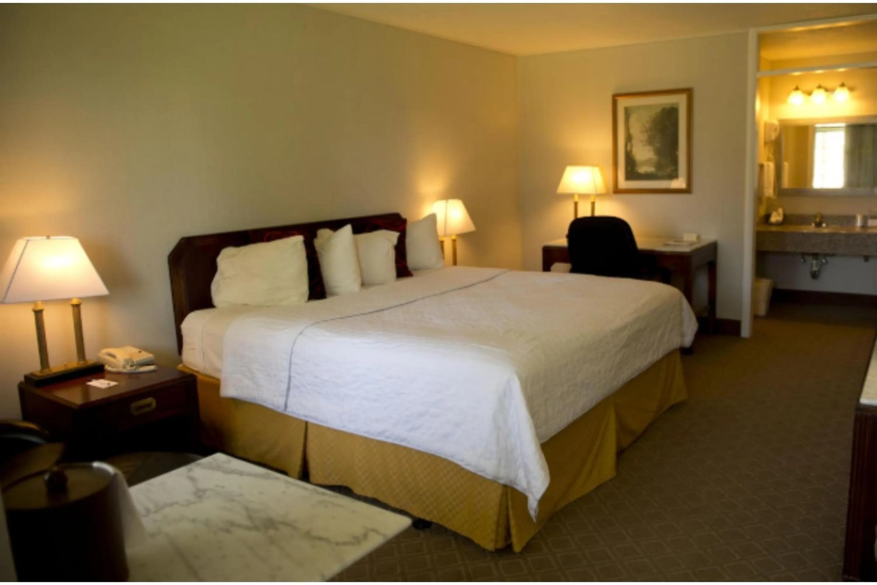 Bedroom, Bed in Stage Coach Inn By Capital O Ogallala I 80