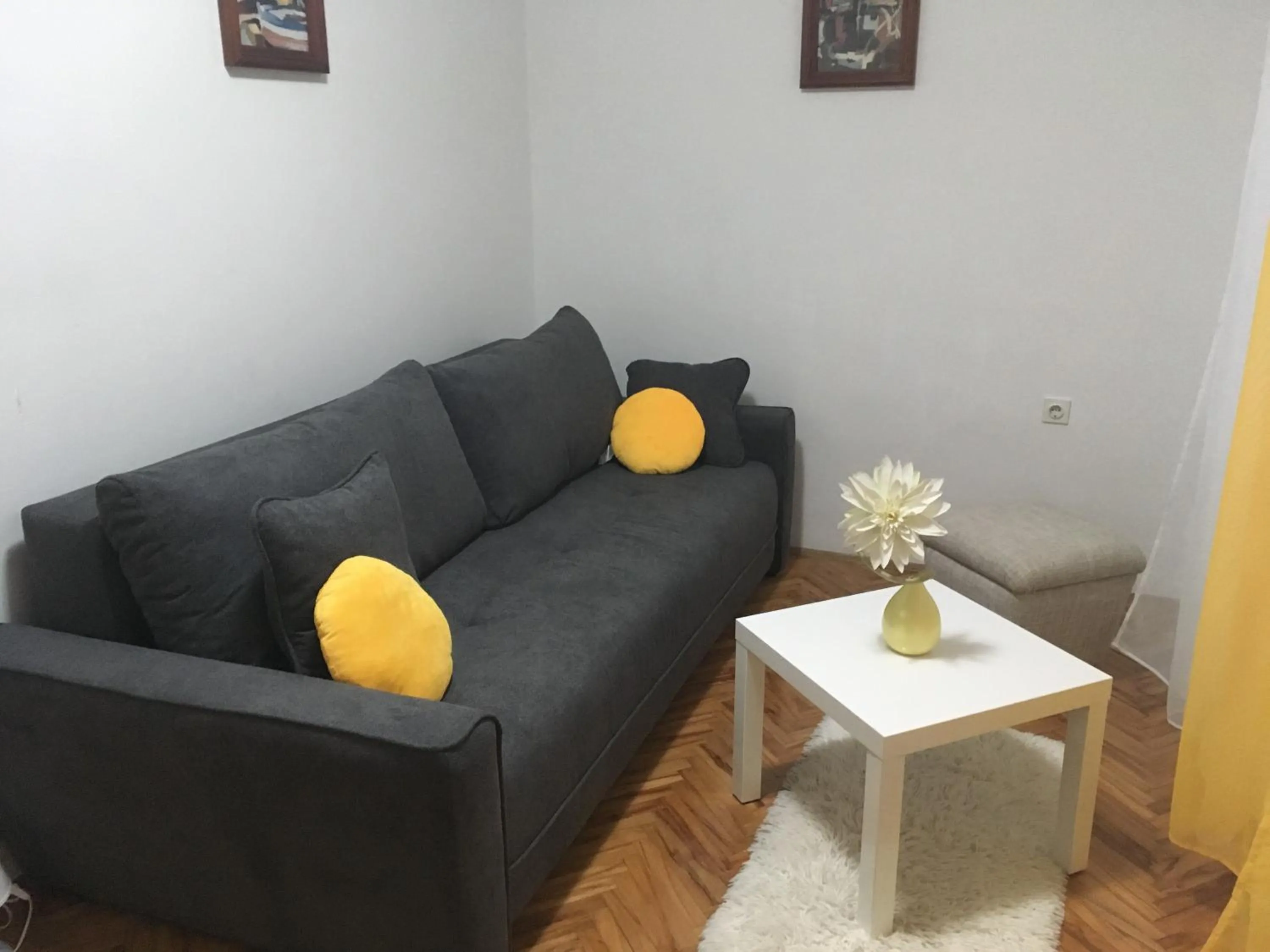 Living room in Apartments Paco & Bony