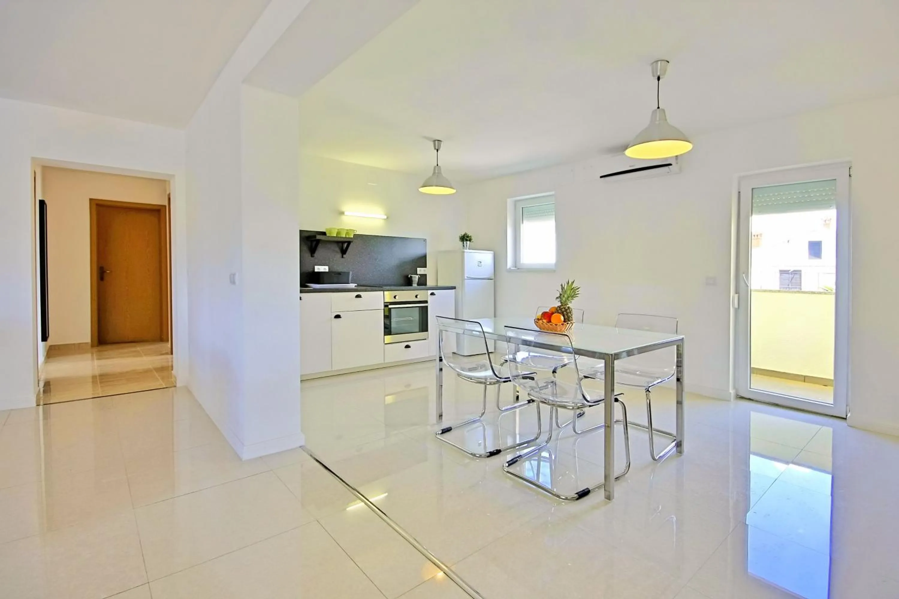 Day in Apartments Finida Umag