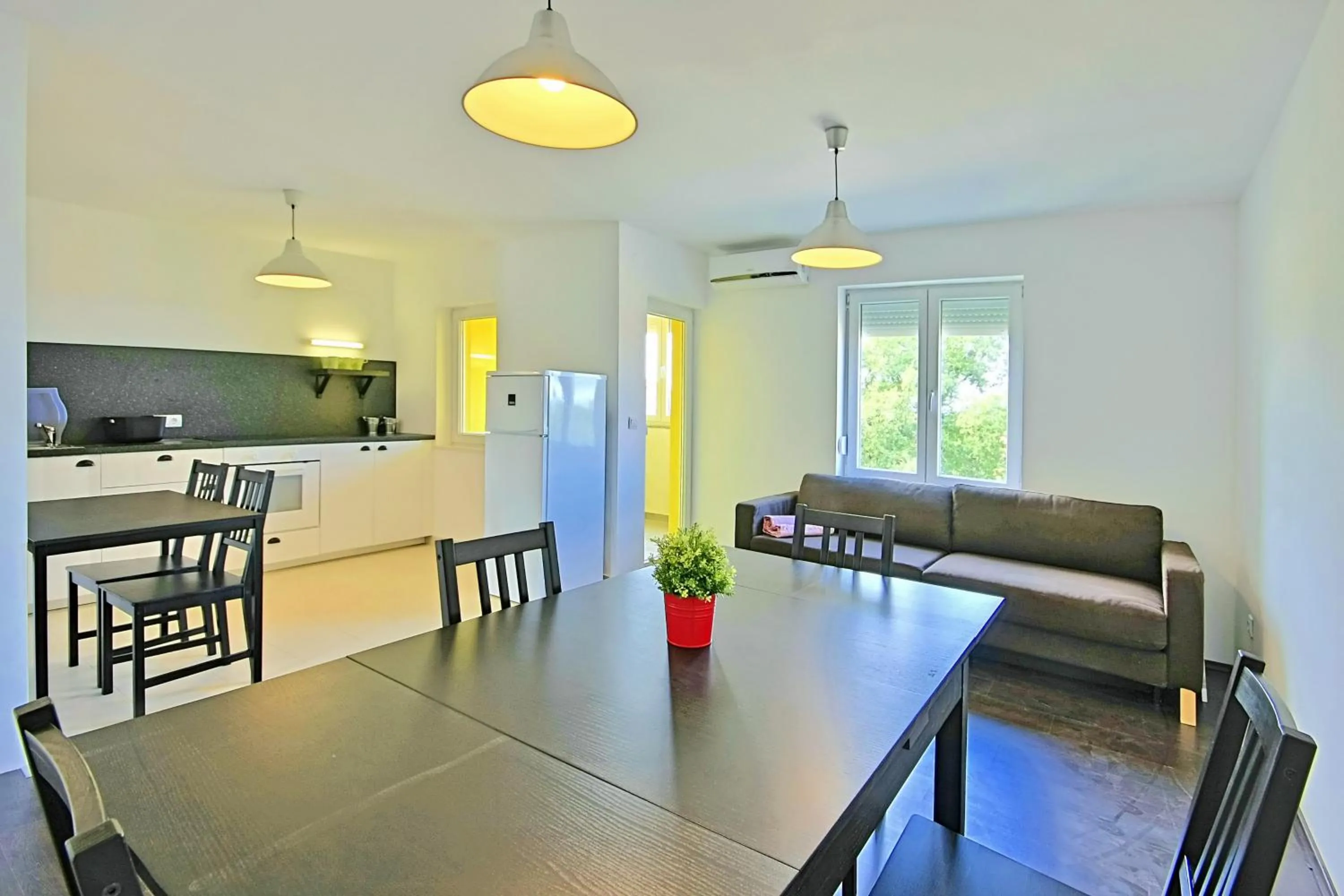 Day in Apartments Finida Umag