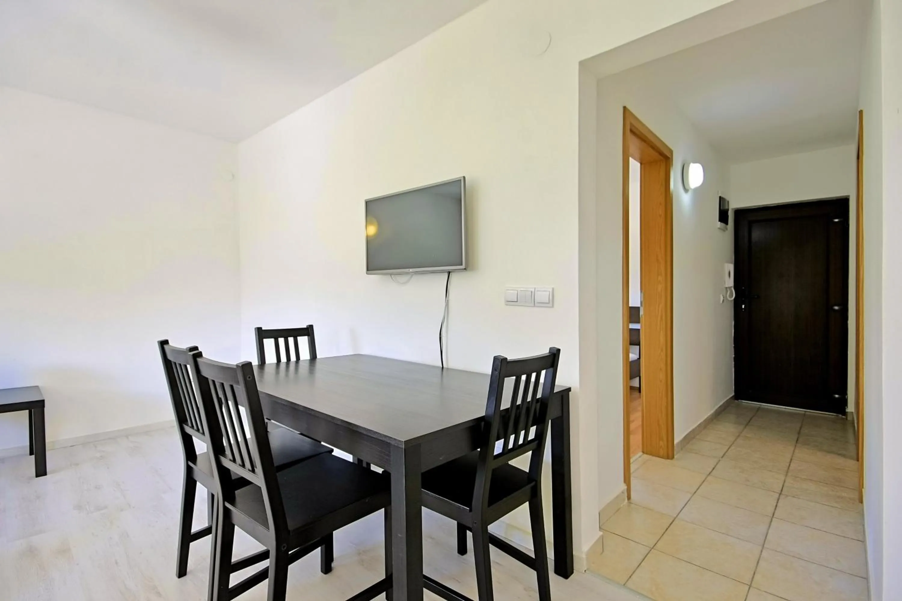 Dining area in Apartments Finida Umag